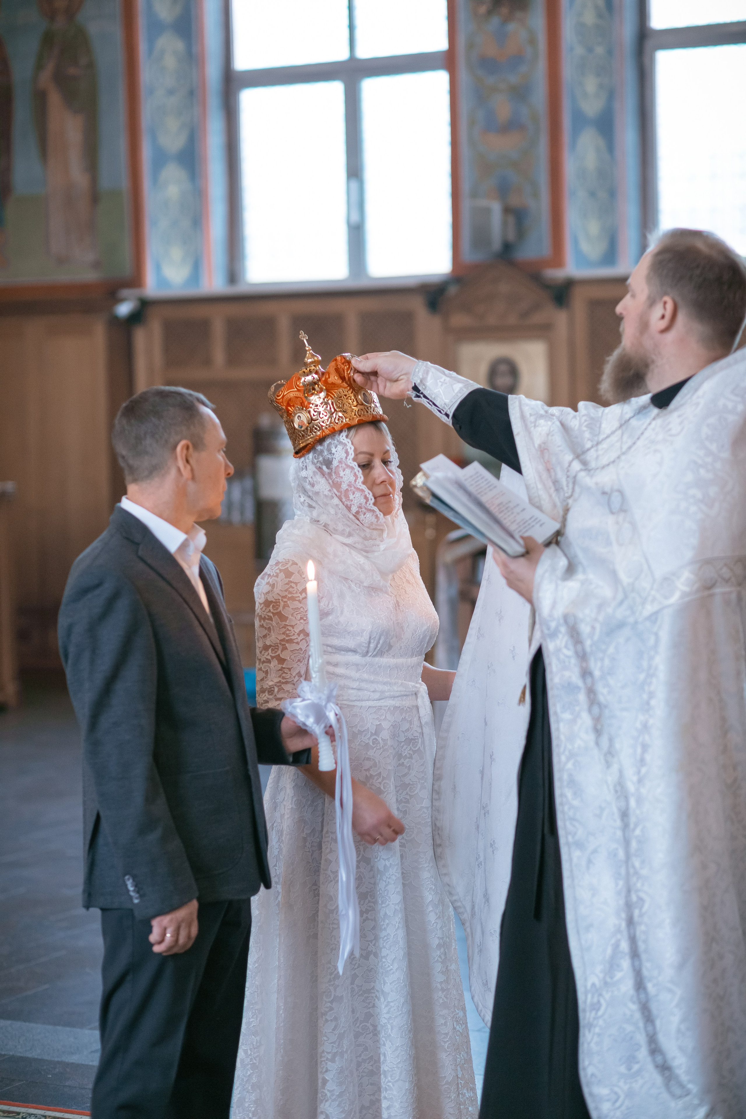  Фотограф на Венчание в Москве и области.