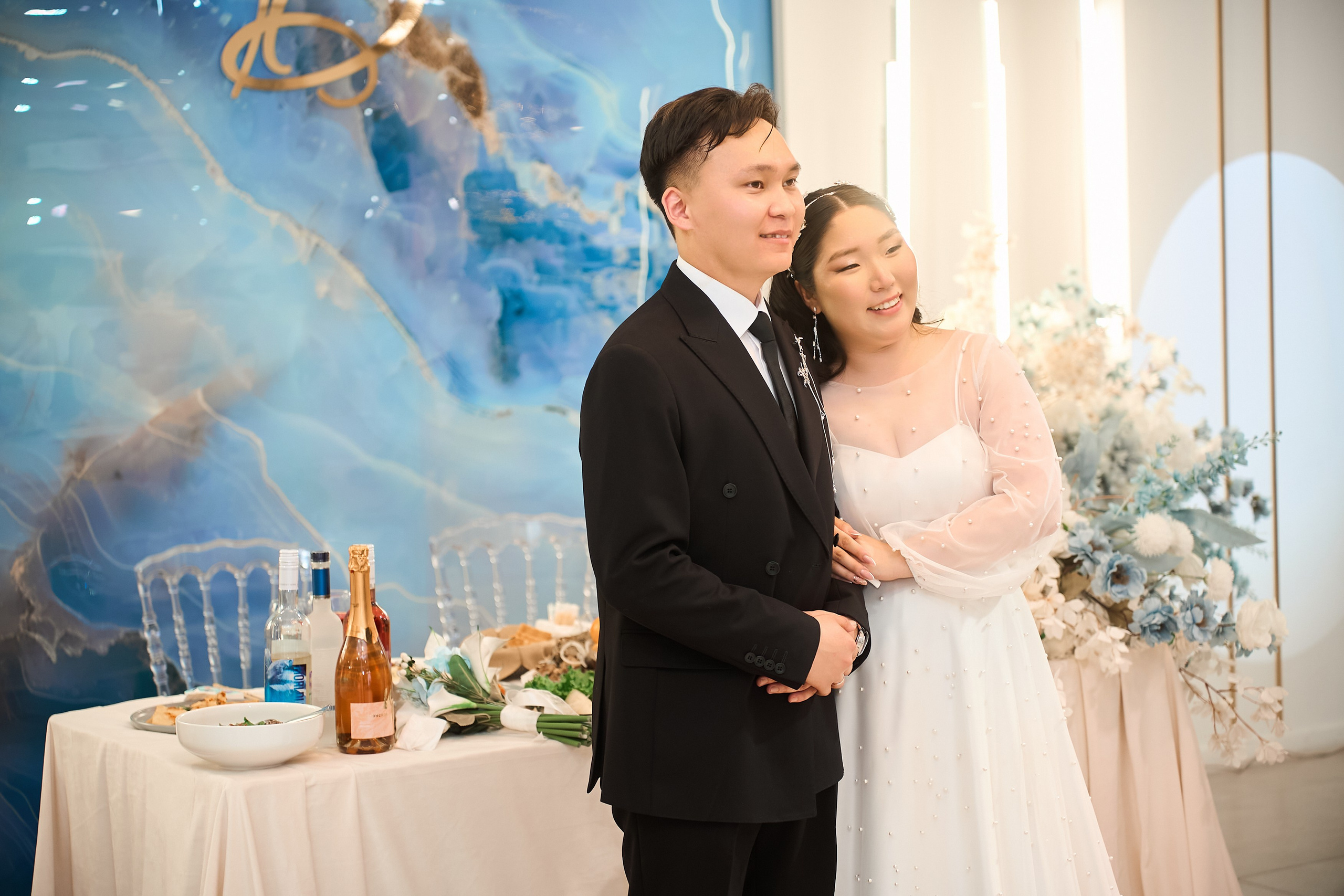 Дарина и Юрий. Главная