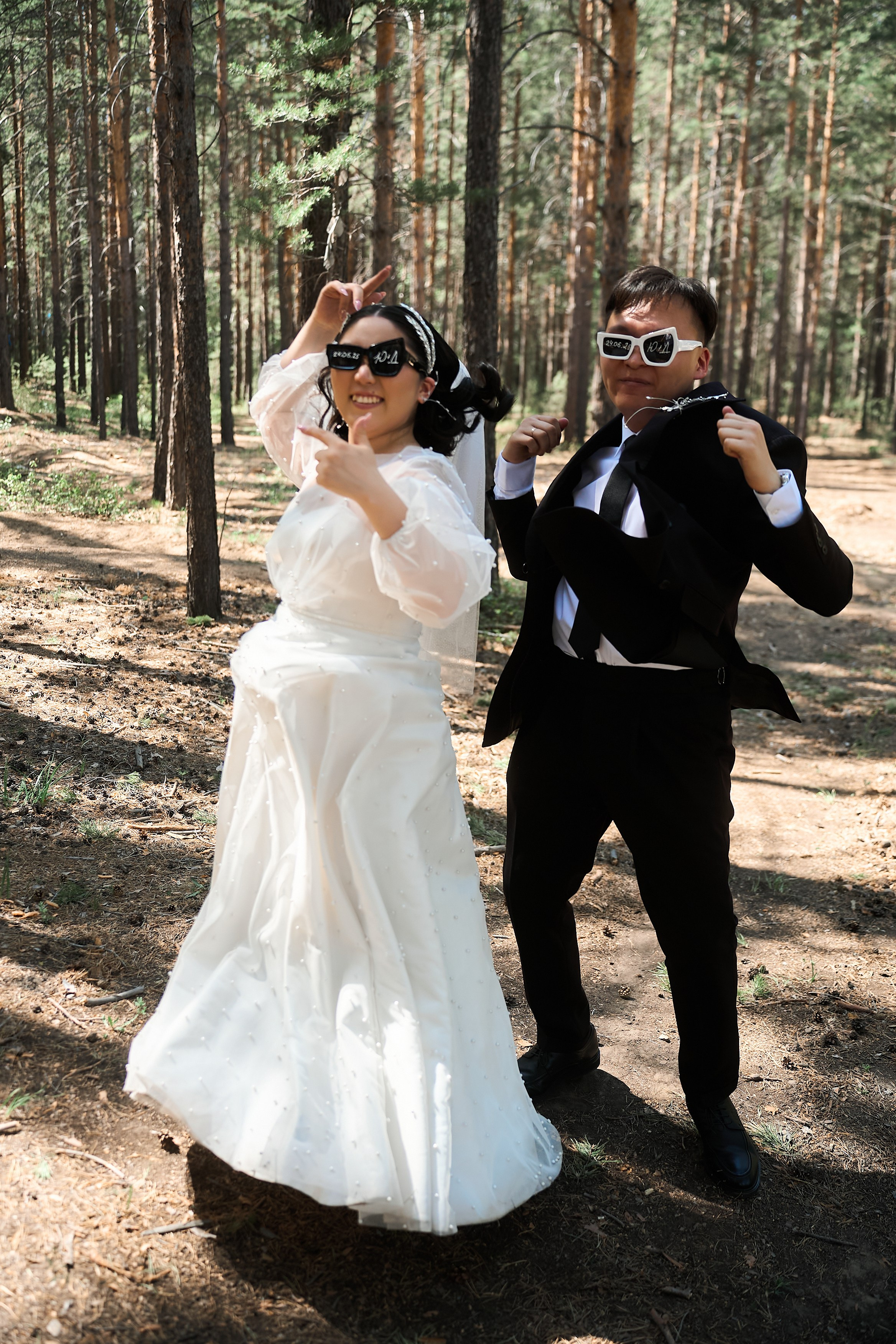 Дарина и Юрий. Главная