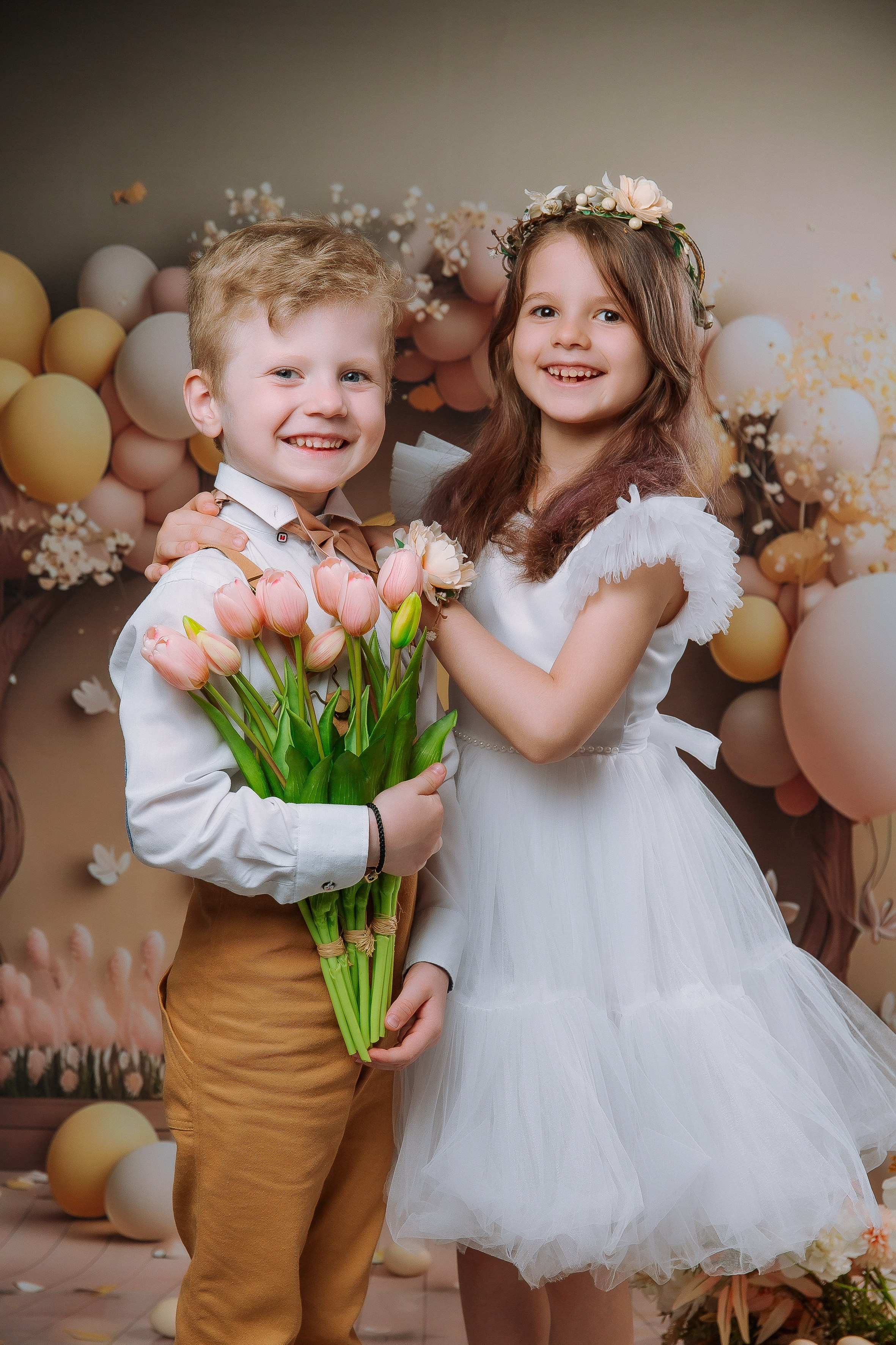 Пасха_ дети. Выпускные альбомы Натальи Бутко: Новороссийск, Анапа, Геленджик