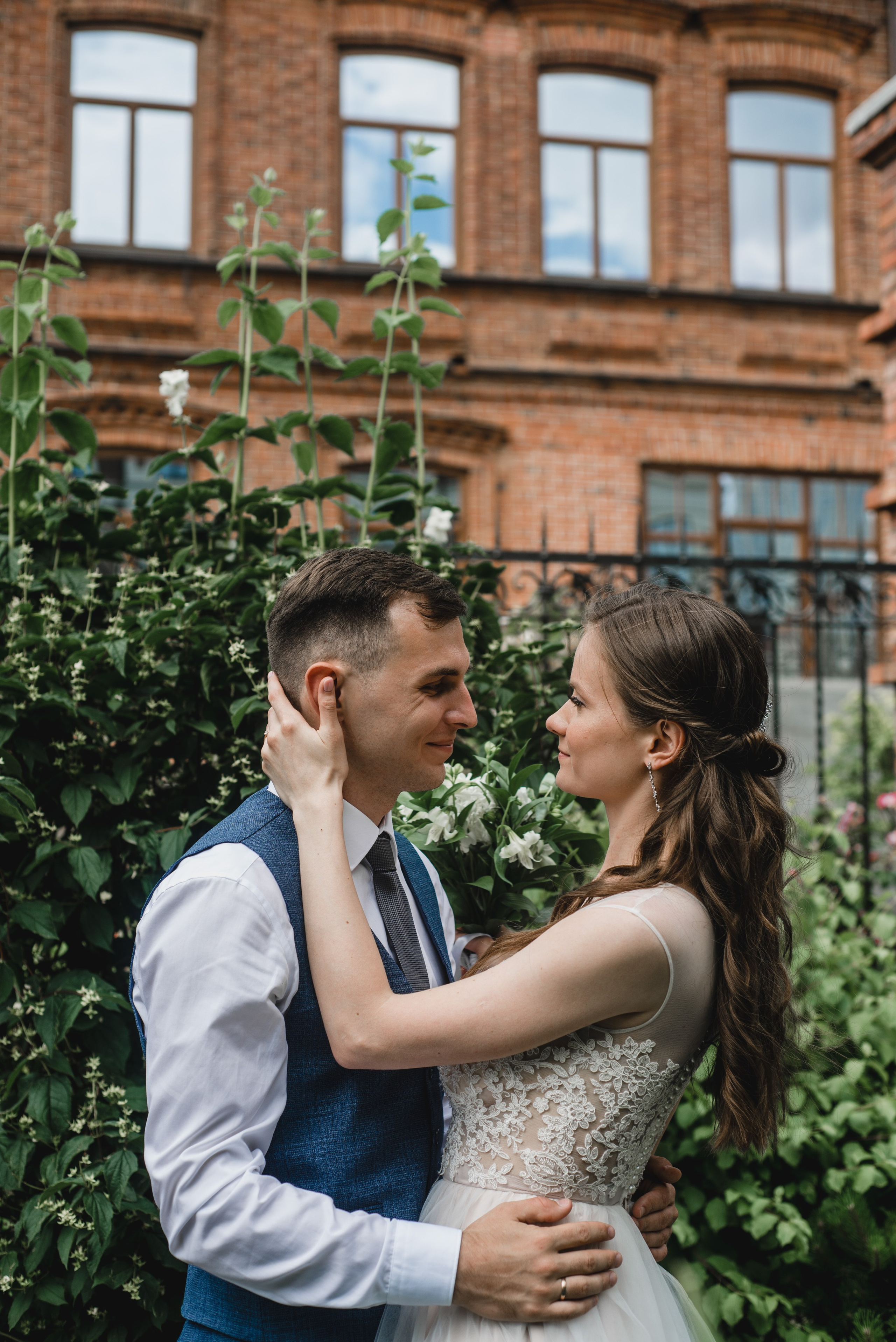 Юрий и Мария. Свадебный и семейный фотограф в Екатеринбурге Михаил Третьяков