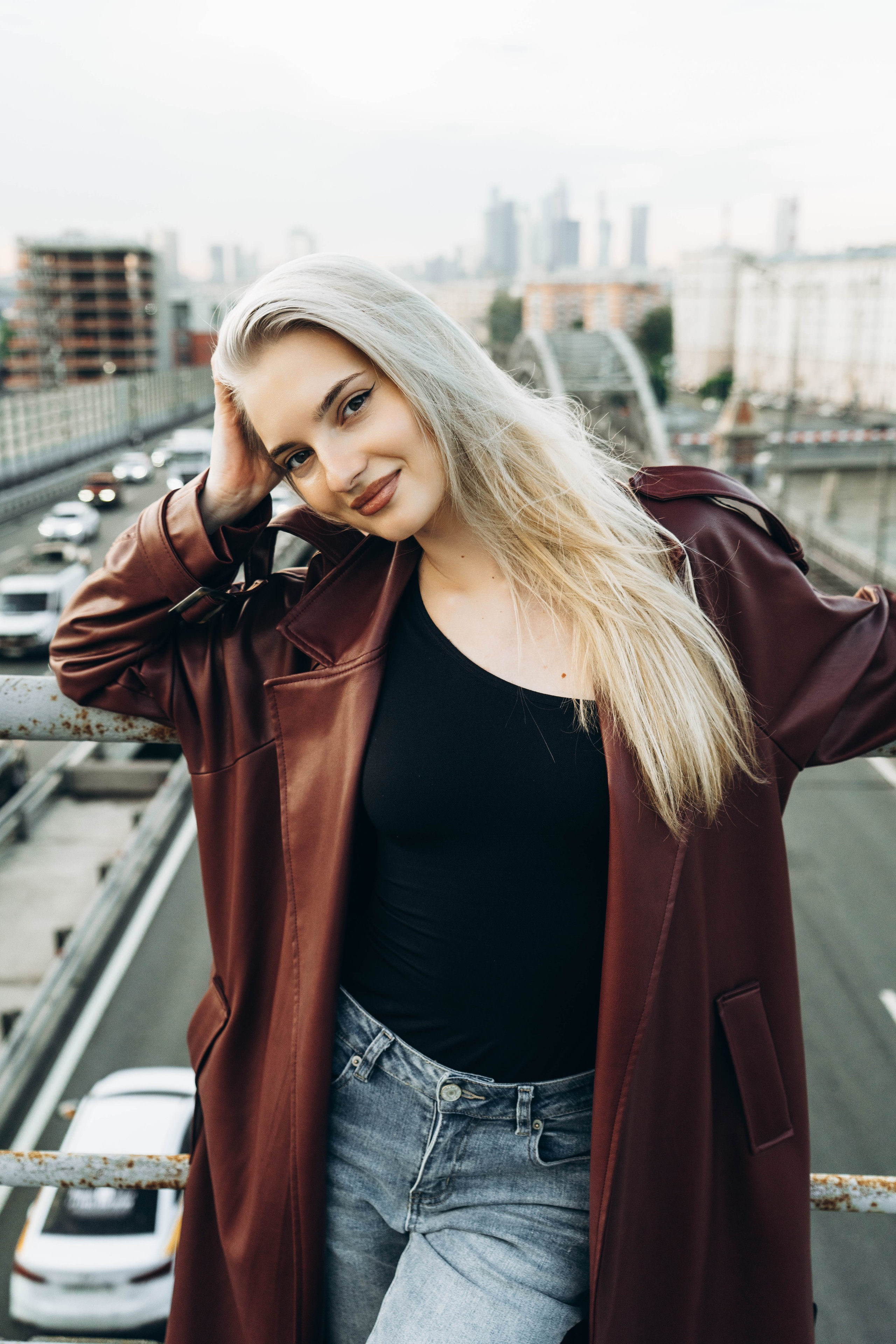 Полина. Фотограф Аби