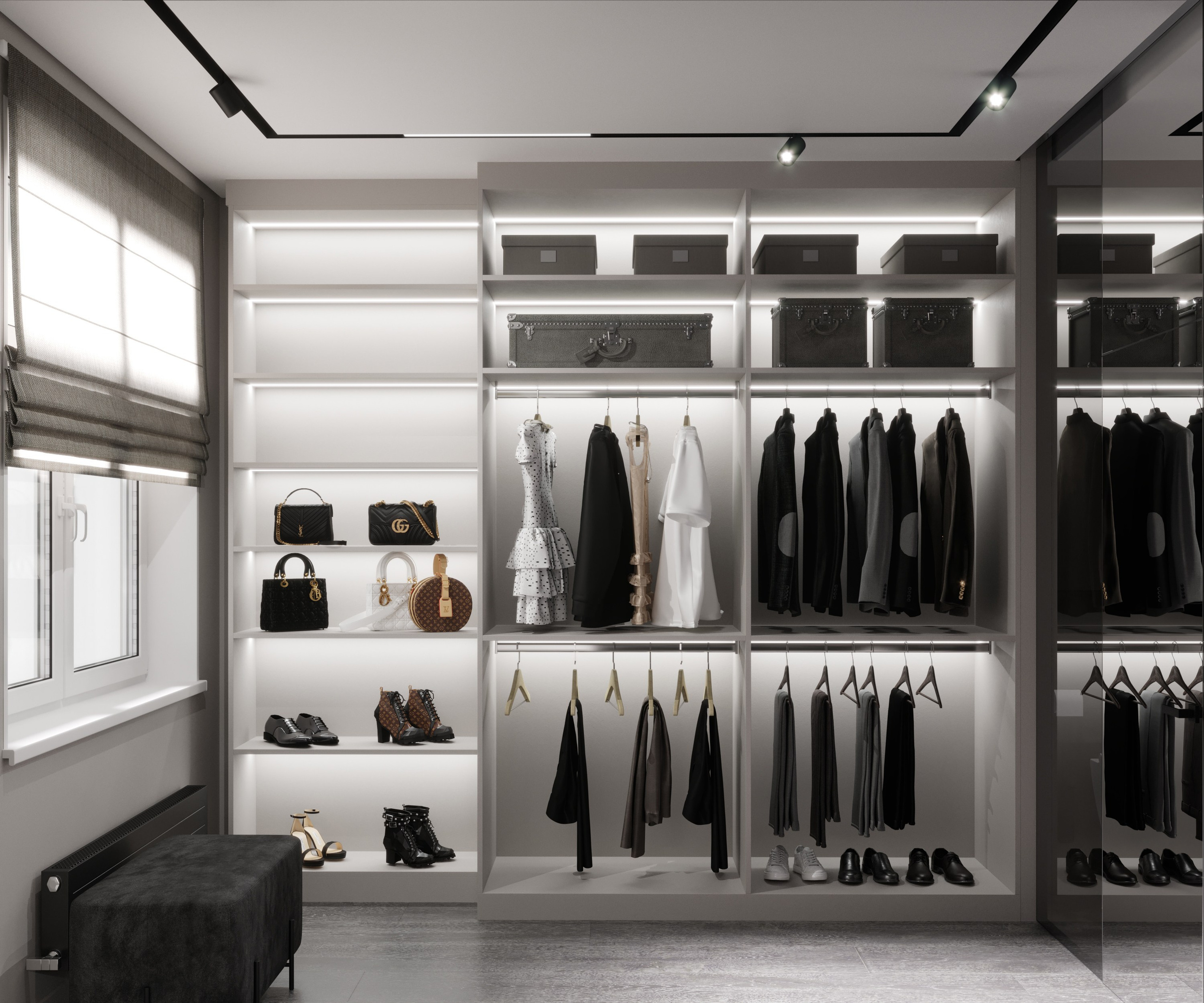 Дизайн - проект таунхауса под городом Екатеринбургом. Анастасия Дремина DREMINA INTERIORS