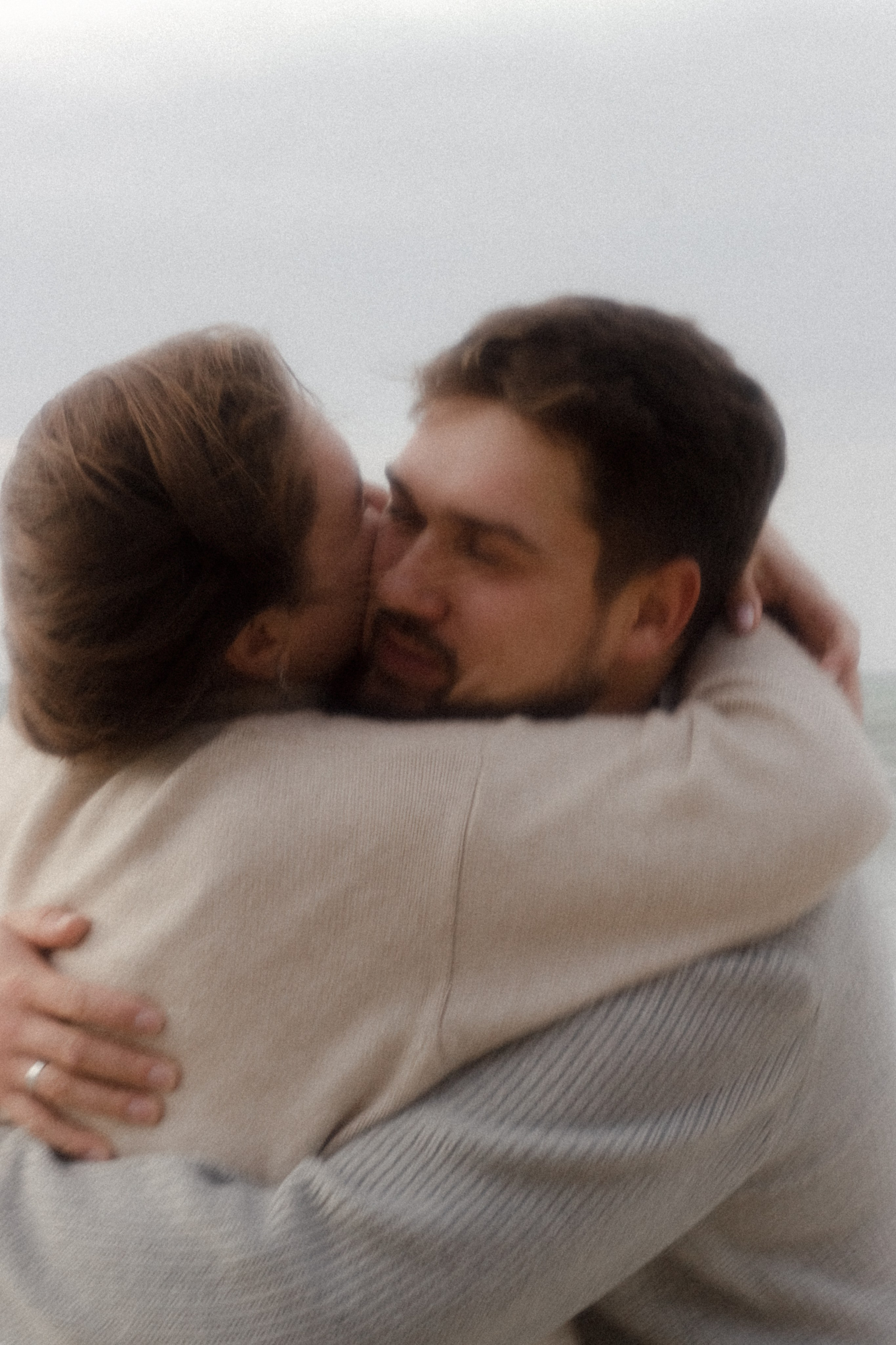 Фотосессия на Балтийском море. Портретный фотограф в Калининграде Рита Холодова