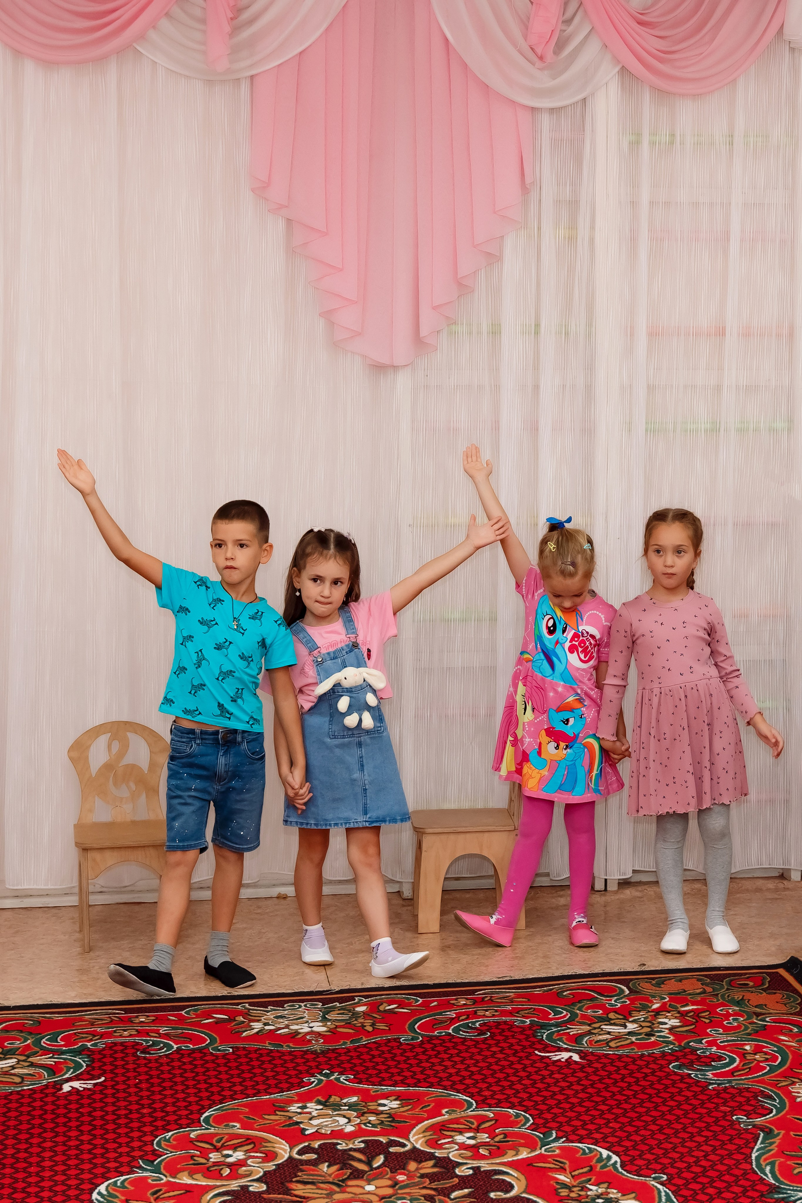 Детский Сад № 10. Фотограф Любовь Корниенко, Примоский край