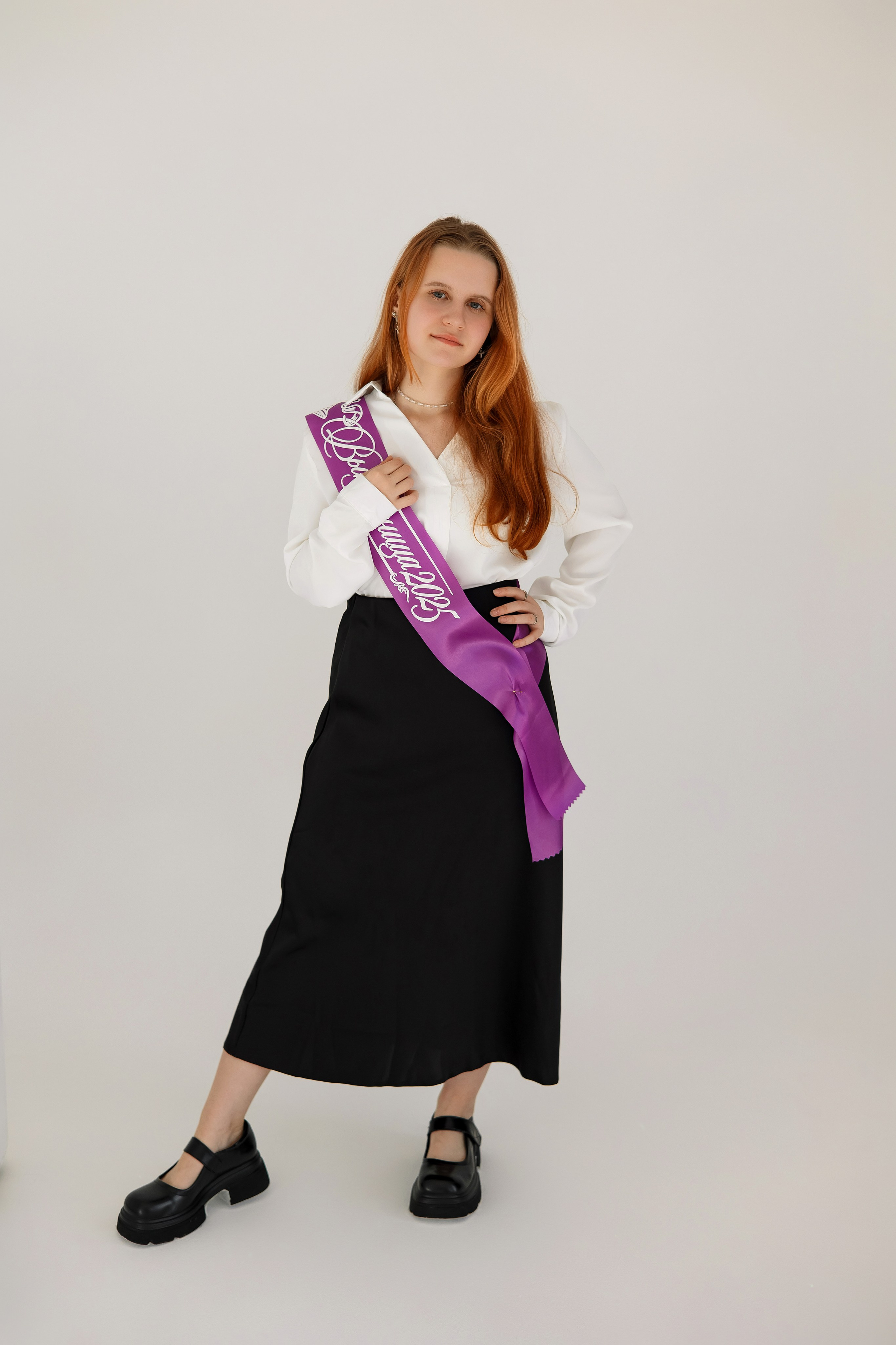 9 класс. Фотограф Любовь Корниенко, Примоский край