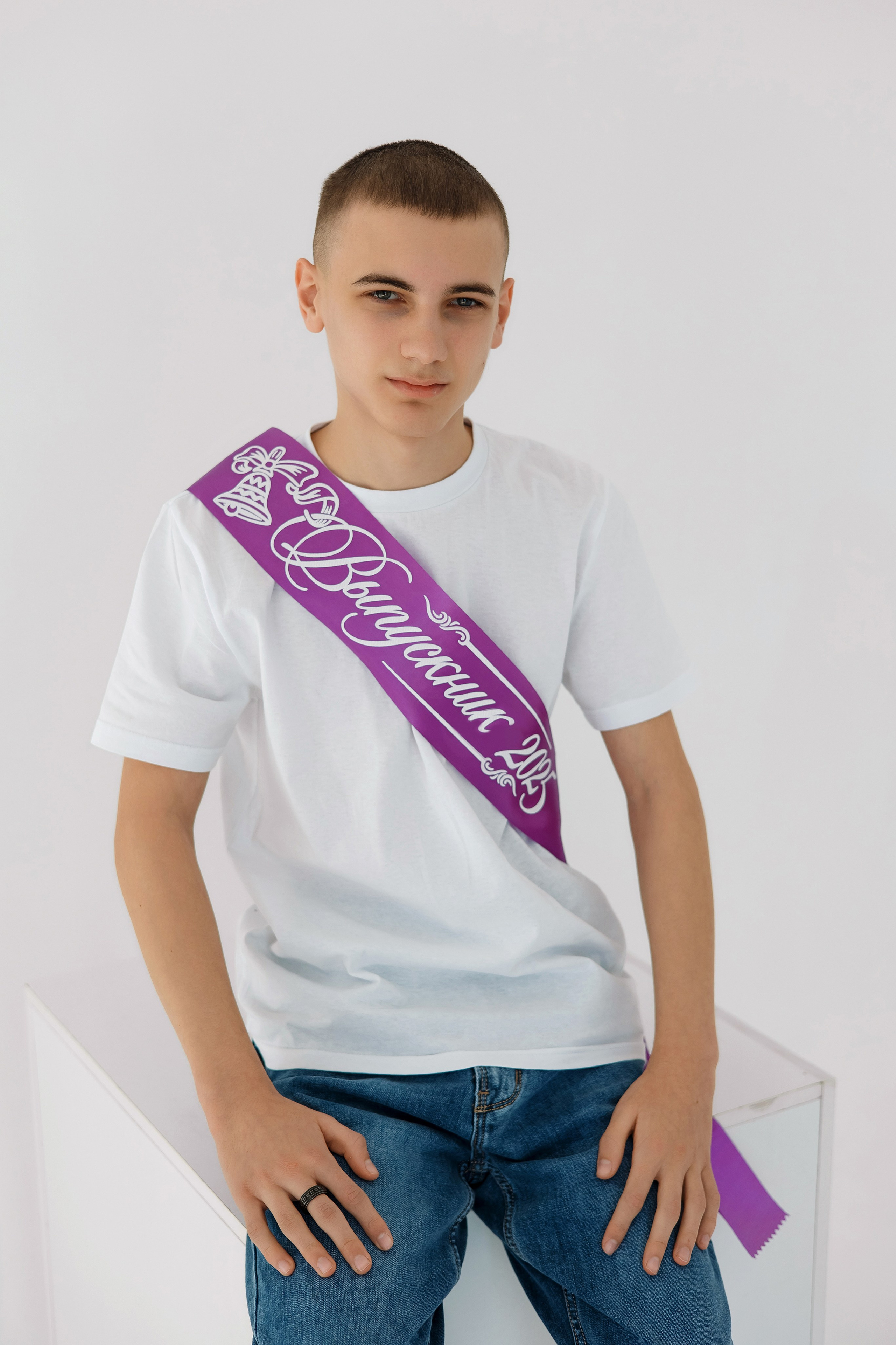 9 класс. Фотограф Любовь Корниенко, Примоский край