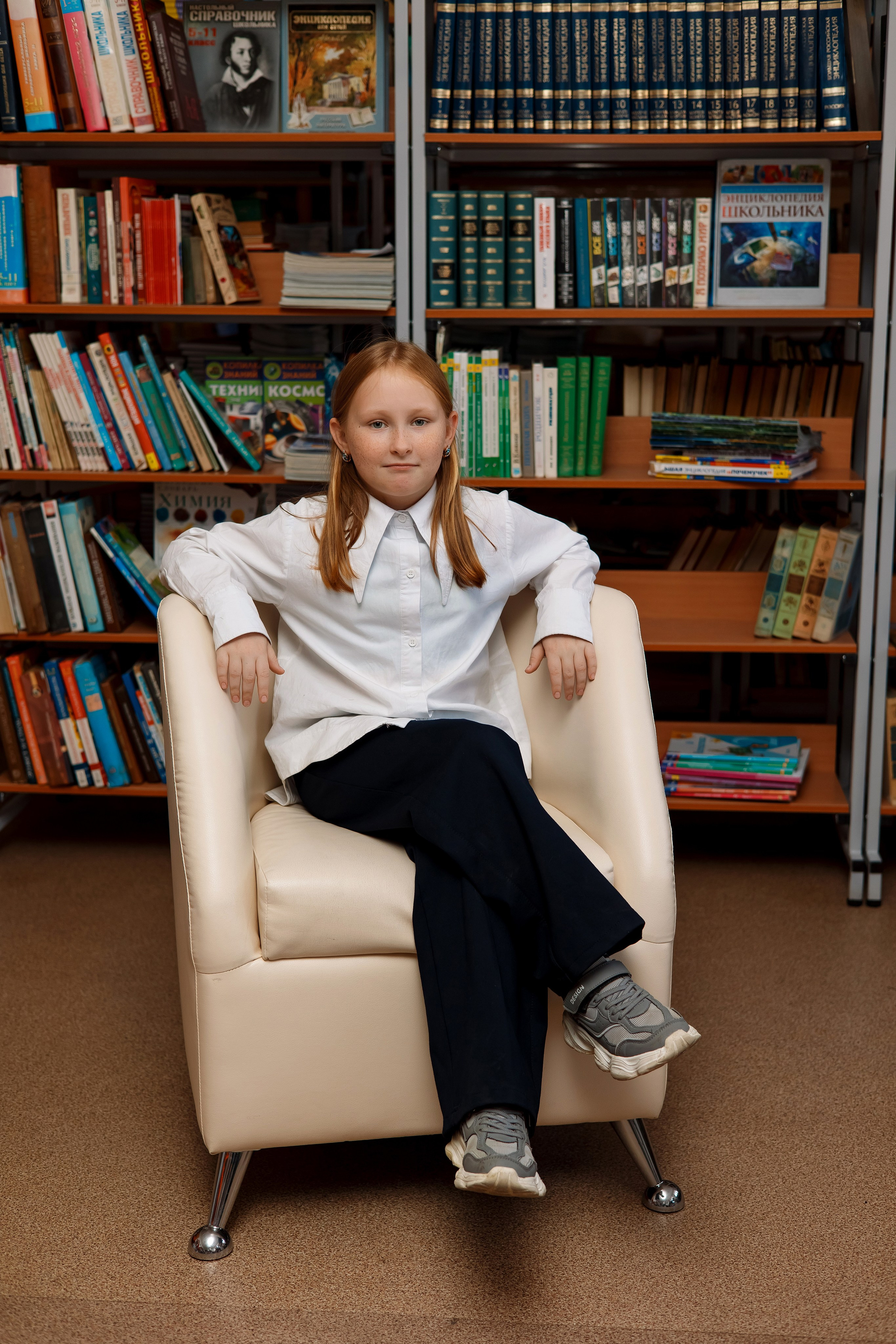 4 класс с. Шкотово. Фотограф Любовь Корниенко, Примоский край