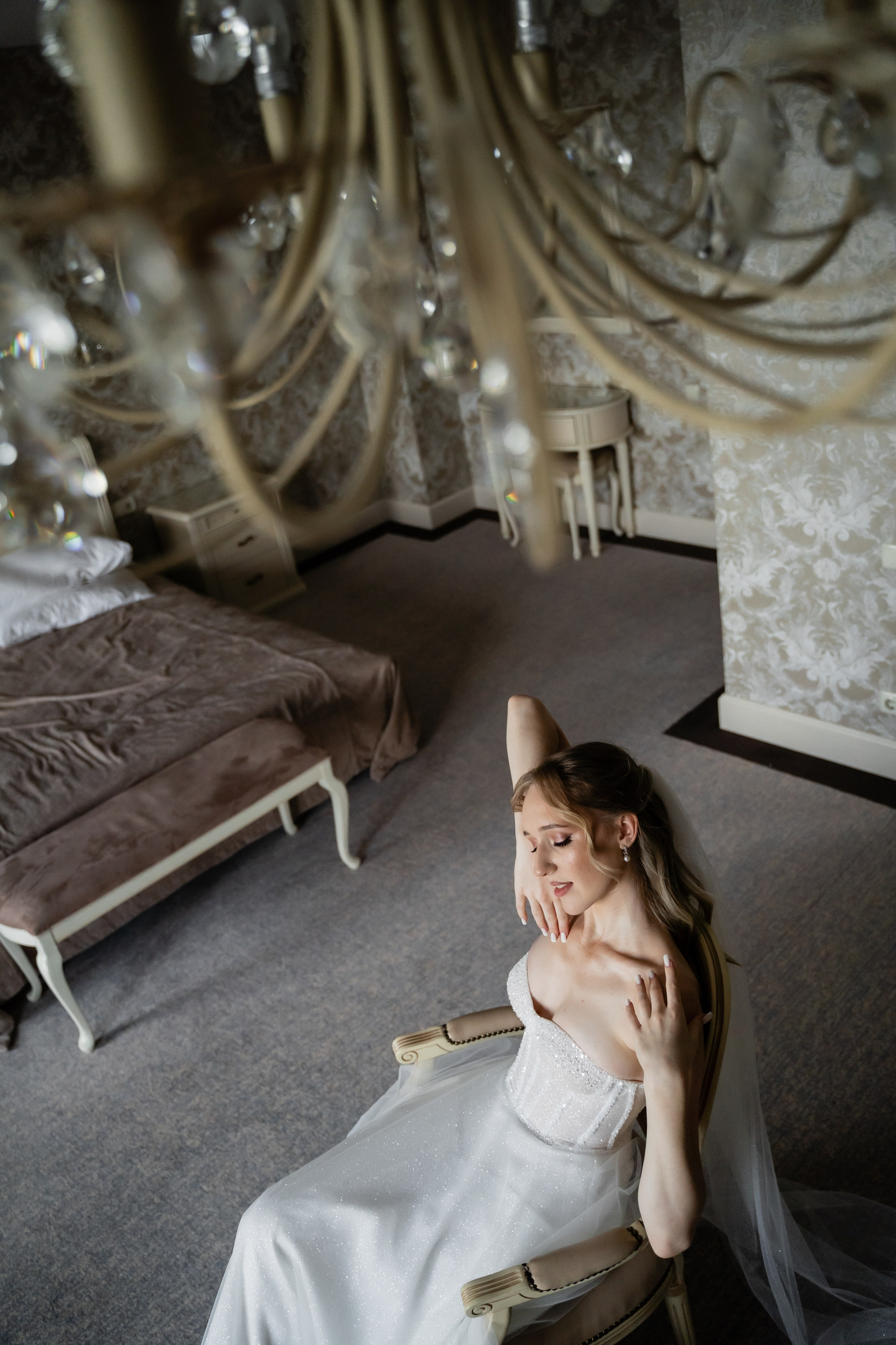 Анна и Артем. Свадебный фотограф Екатерина Кузнецова