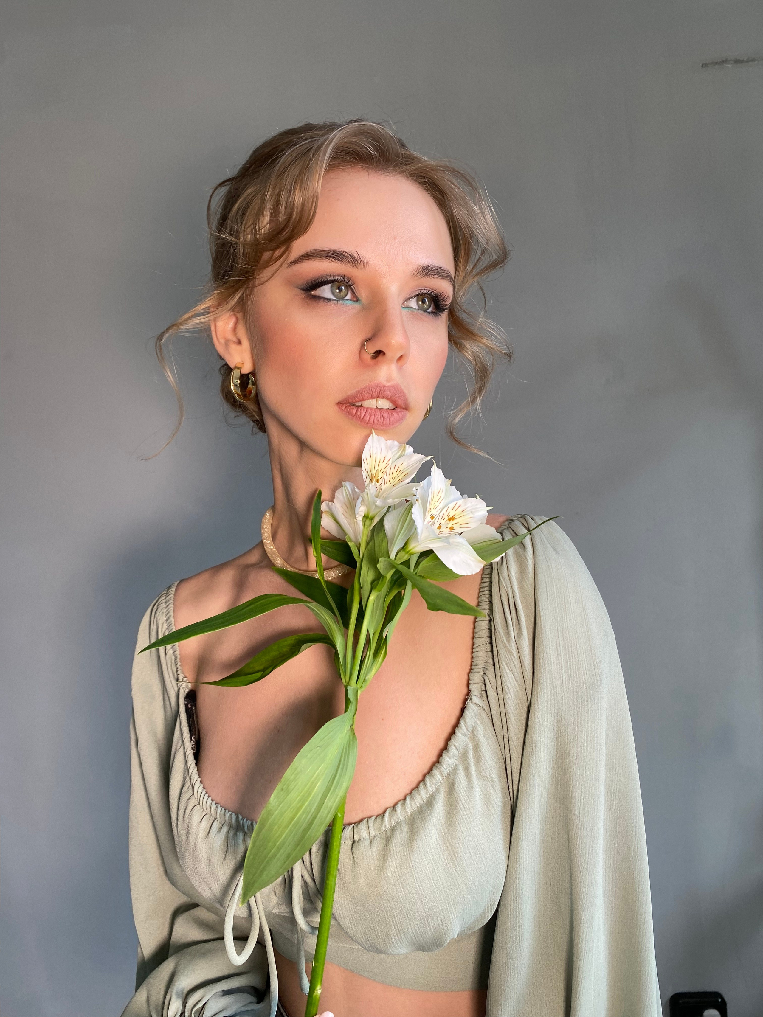 Hair style. Свадебный стилист Москва