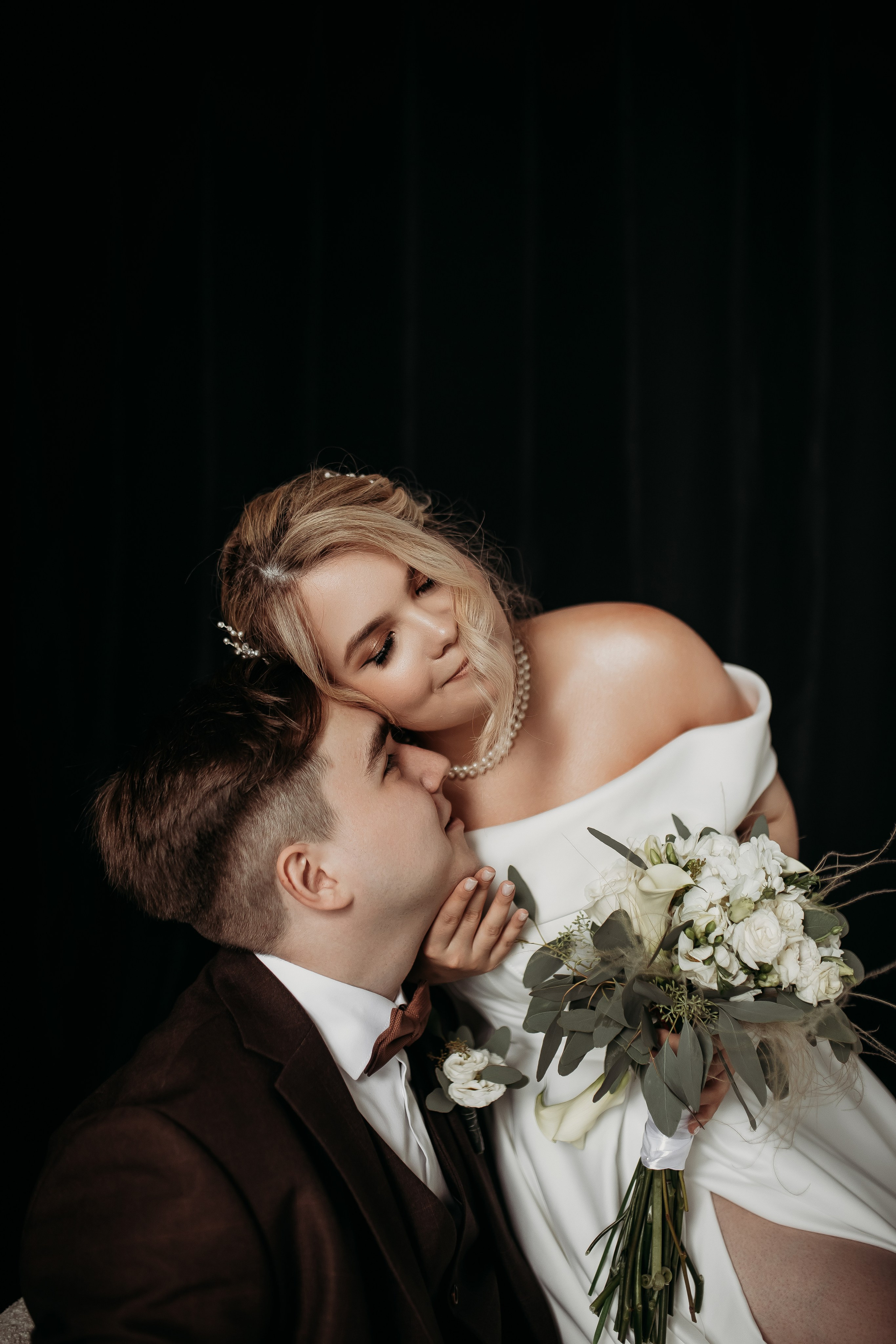 Артём и Диана. Фотограф Тимербаева Алина г. Сургут