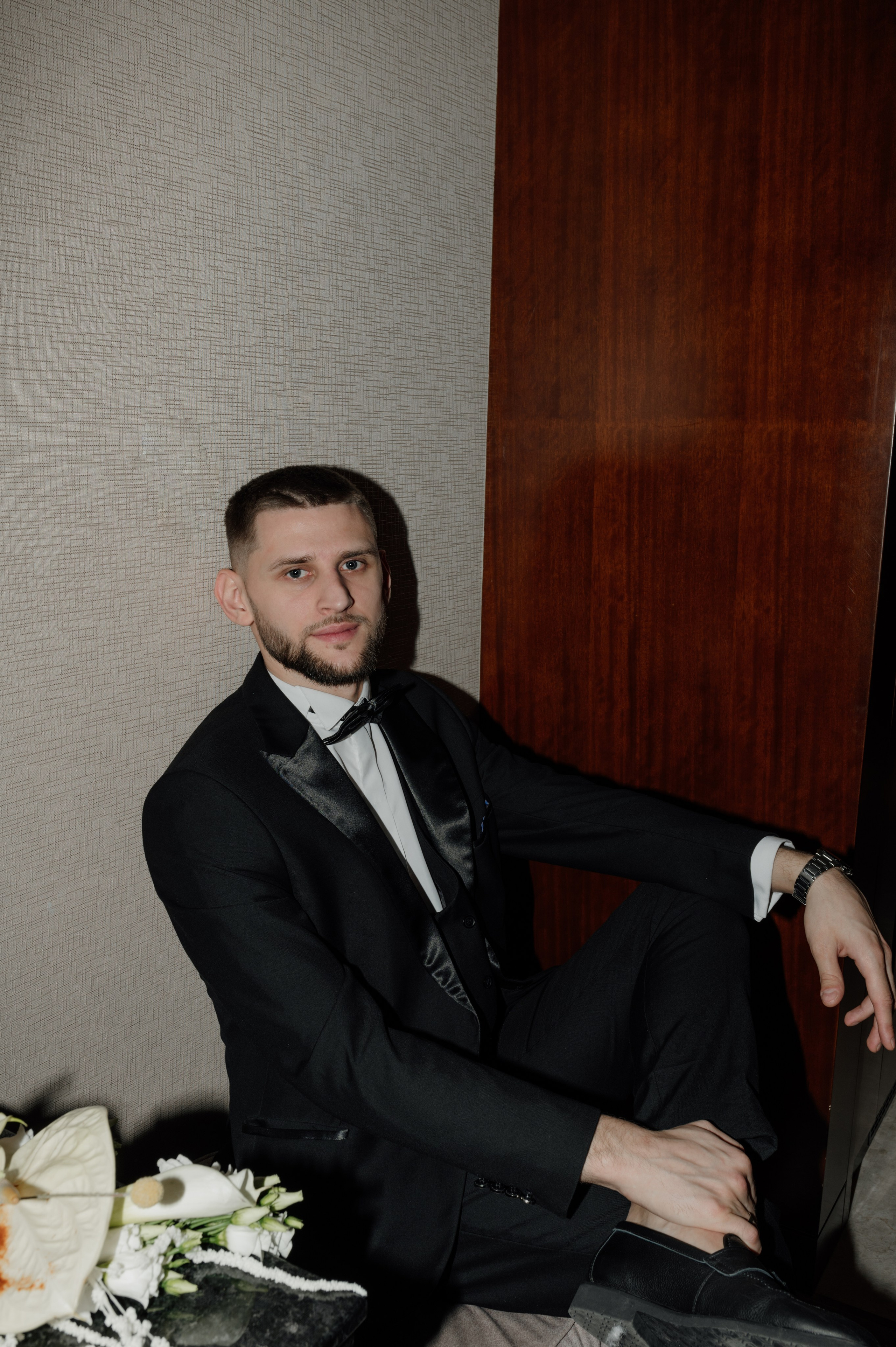 Даниил и Аня. Свадебный и Семейный фотограф в Ярославле Алёна Колясникова