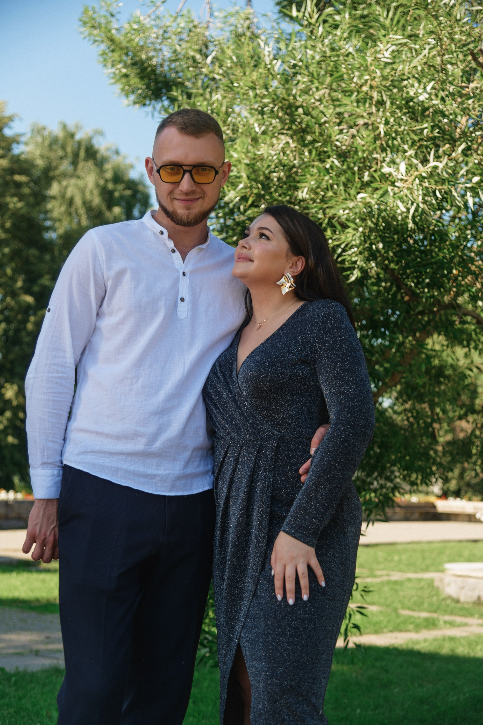 Таня и Вова. Фотограф Смоляк Алена