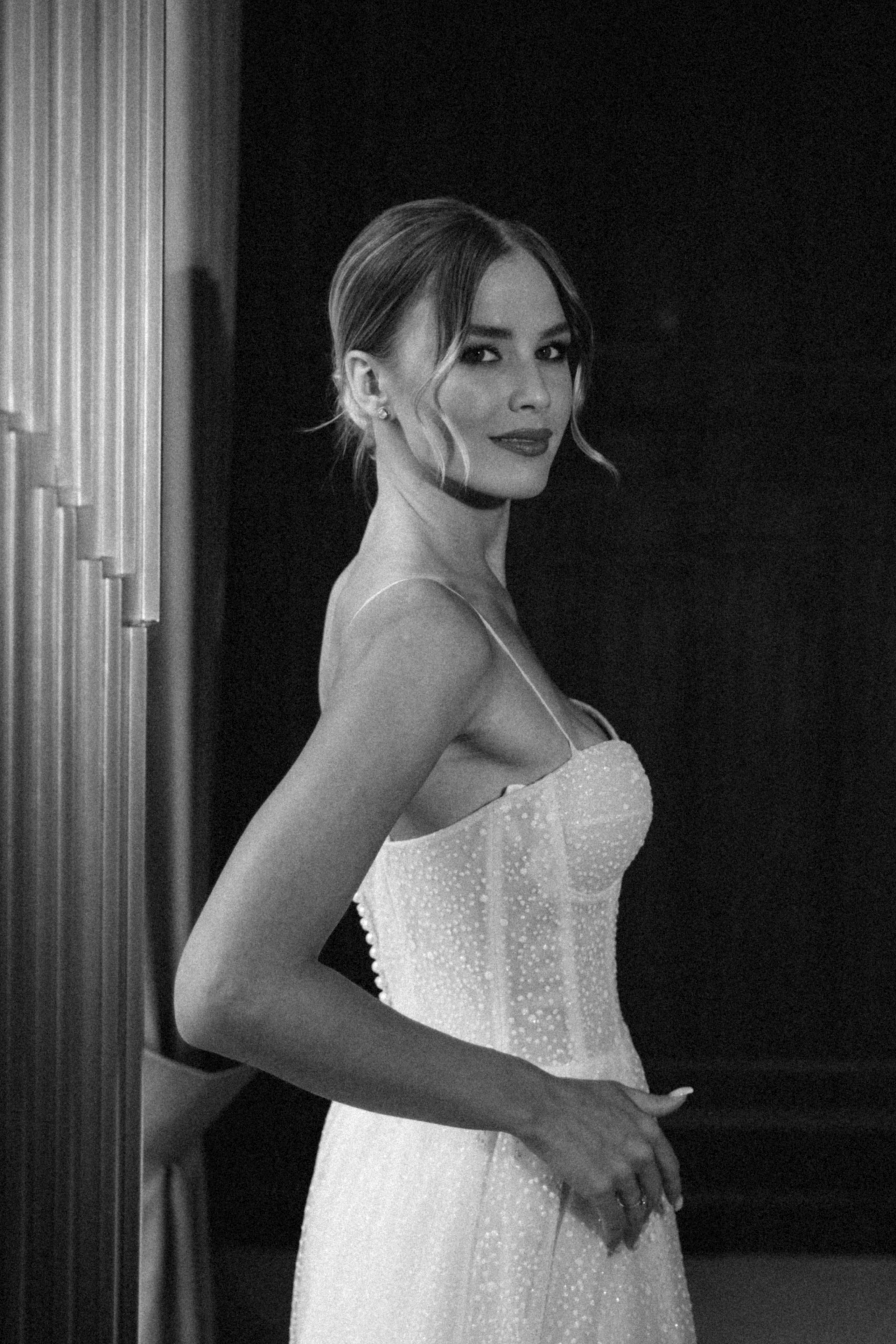 Утро невесты марриот. Фотограф Алёна Мил