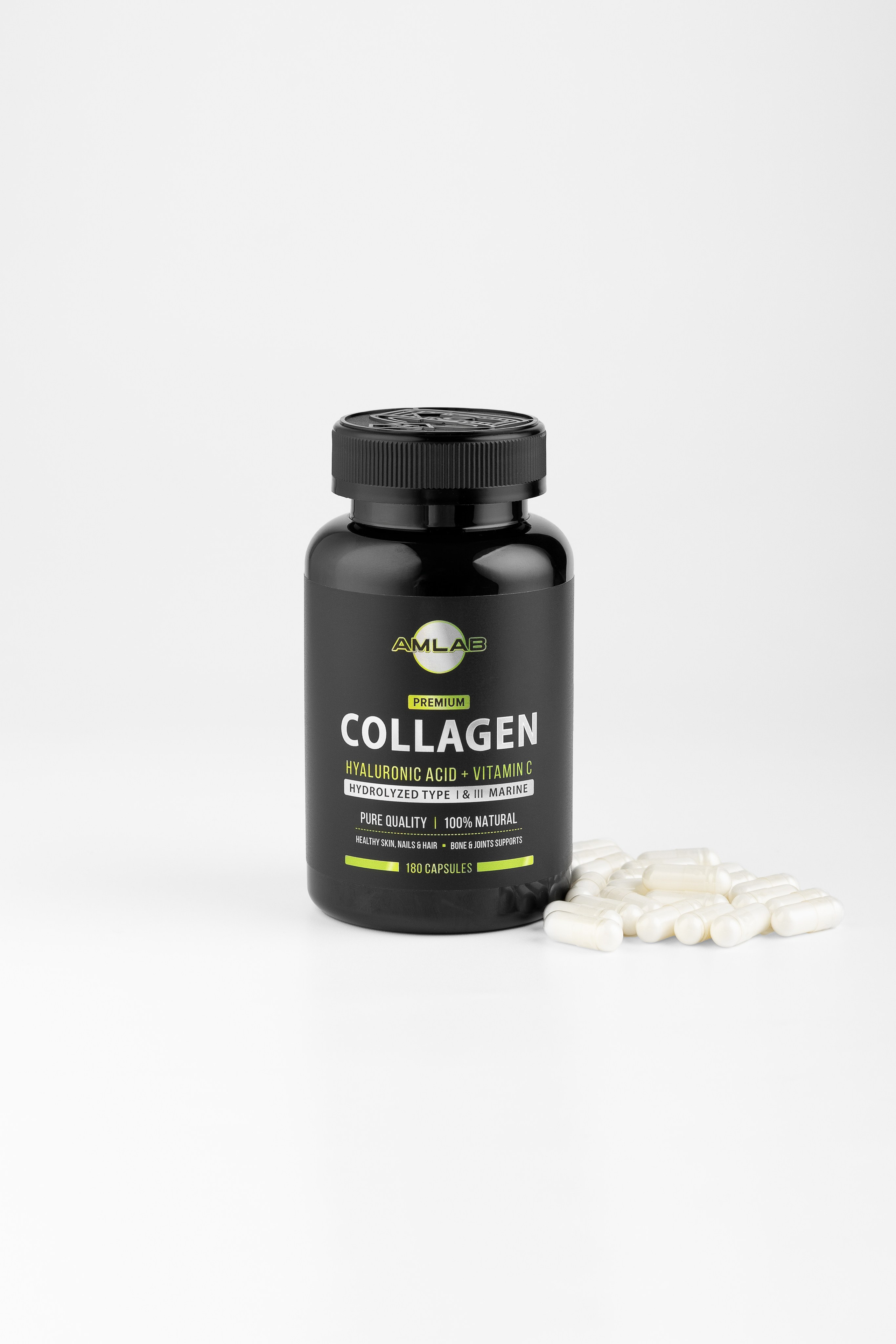 Коллаген для маркетплейс. Предметный и фуд-фотограф Лариса Андреева г. Набережные Челны