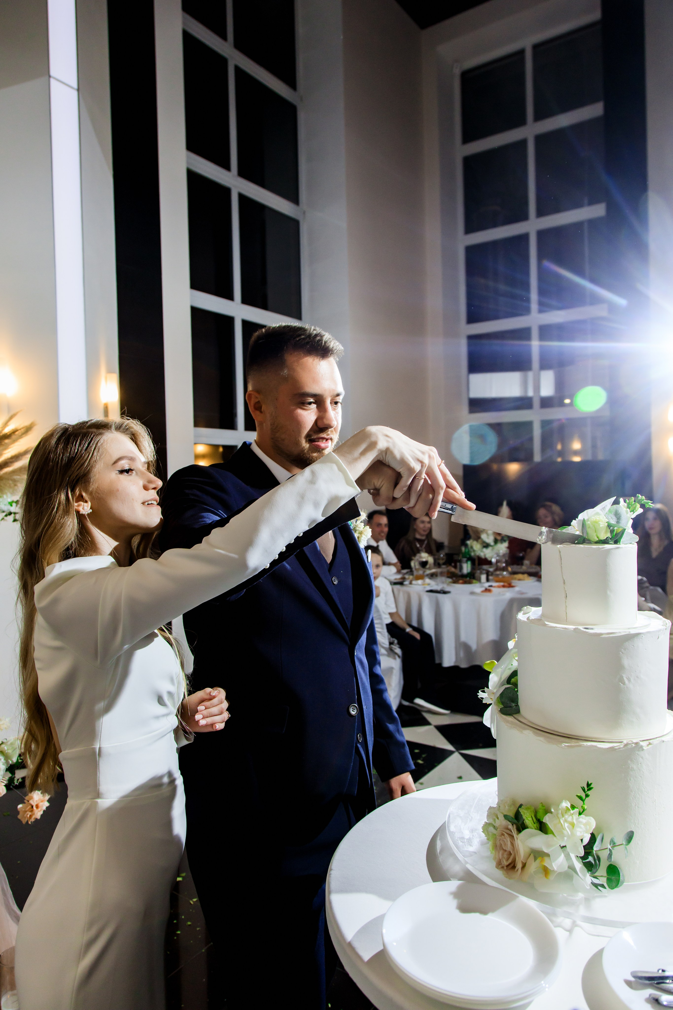 Варя и Саша. Свадебный и семейный фотограф Екатеринбург Настя Саедгалина