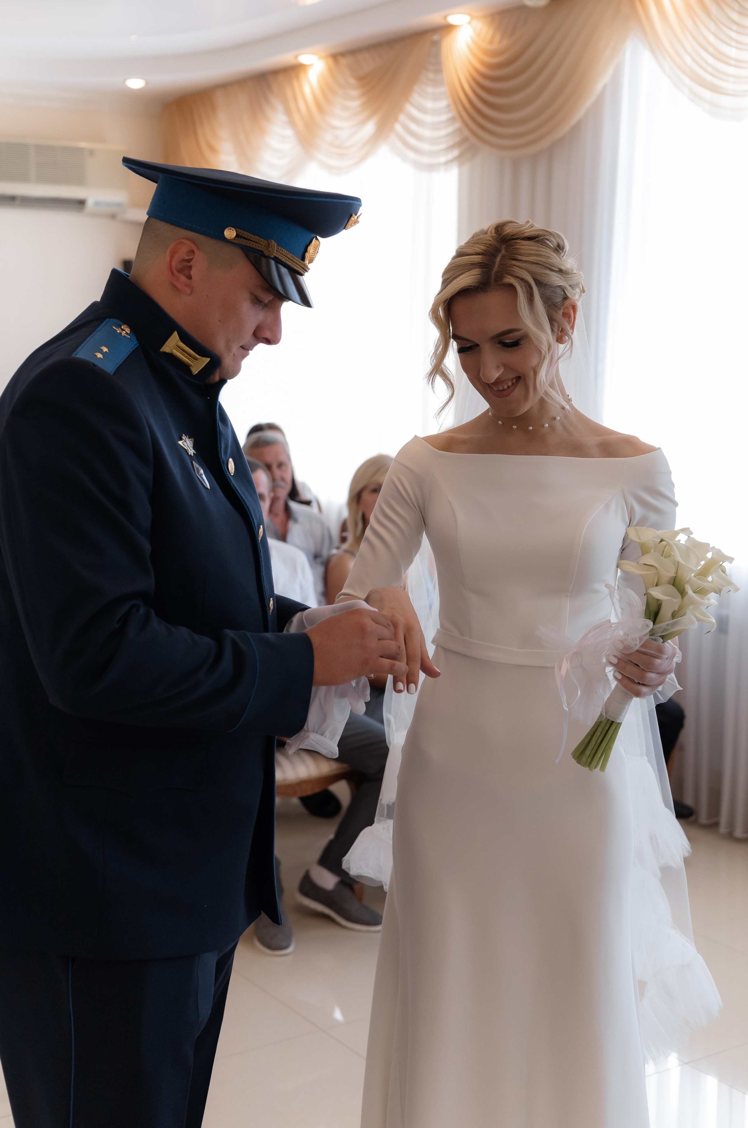 Кристина и Даниил. Семейный и свадебный фотограф в Краснодаре Елизавета Замаева