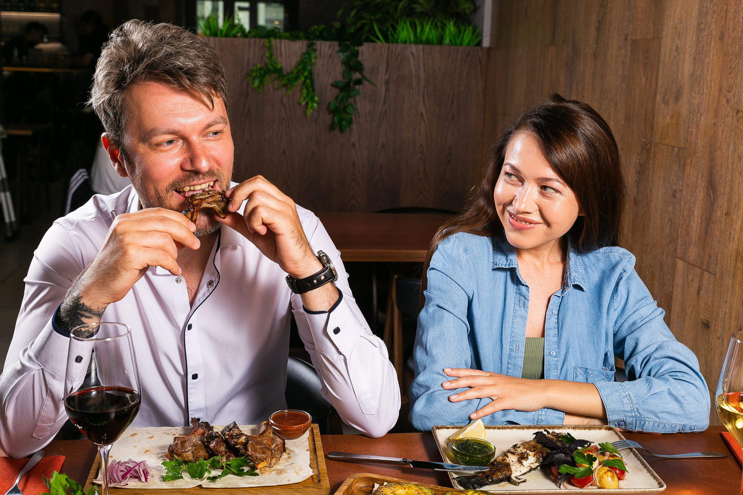 Рекламная и food съемка в Екатеринбурге Оксана Павлова