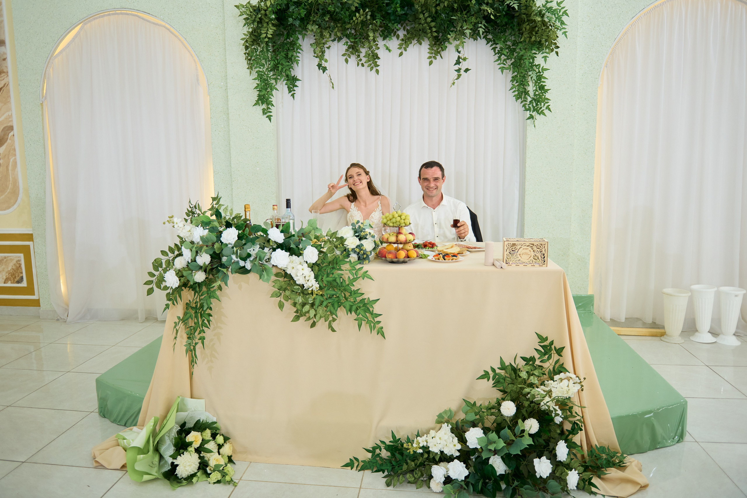 Олег и Анастасия. Фотограф Евдокимов Никита. Тамбов, Москва