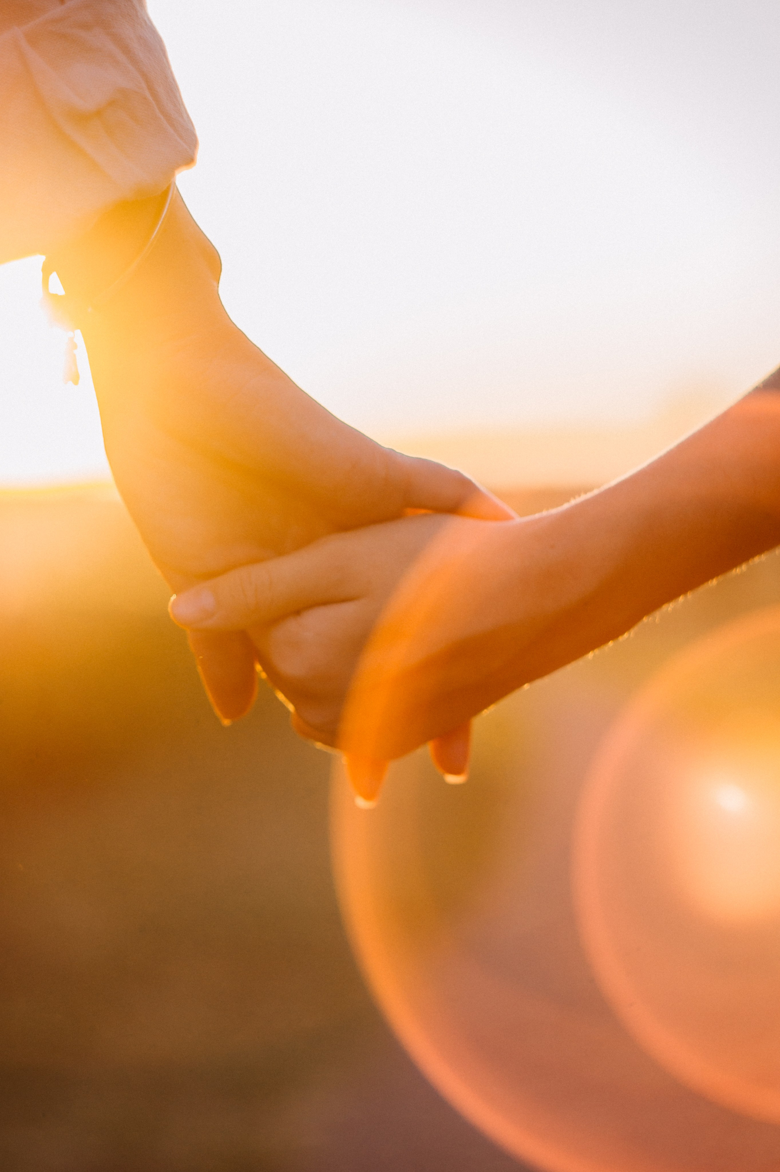 На закате. Фотограф Людмила Белова