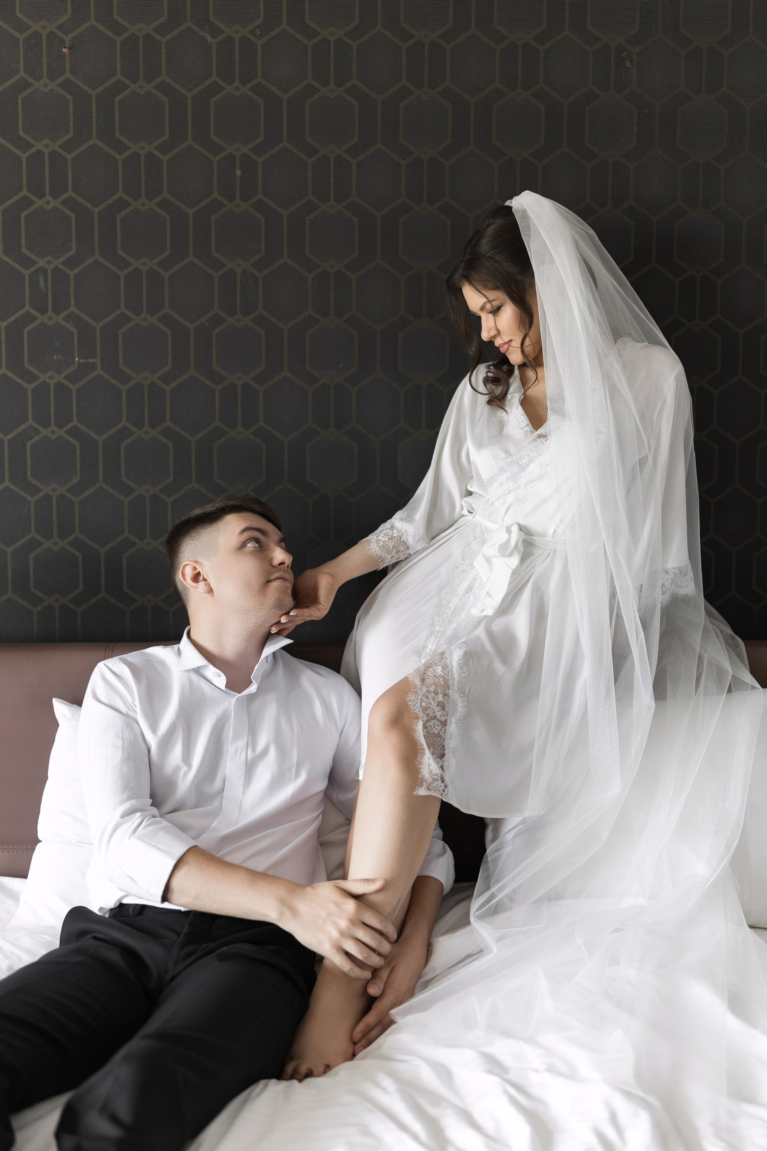 Дмитрий и Елизавета. Анастасия Безуглова- свадебный фотограф в Таганроге