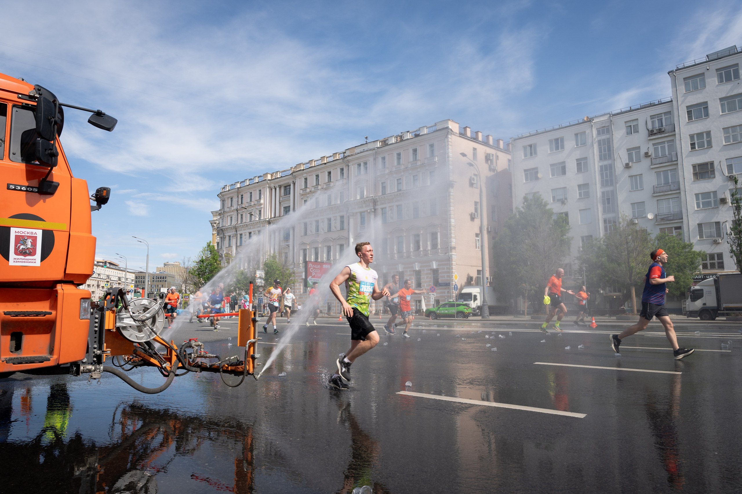 ZаБег. Репортажный фотограф Александр Казин в Москве | Концерты и мероприятия