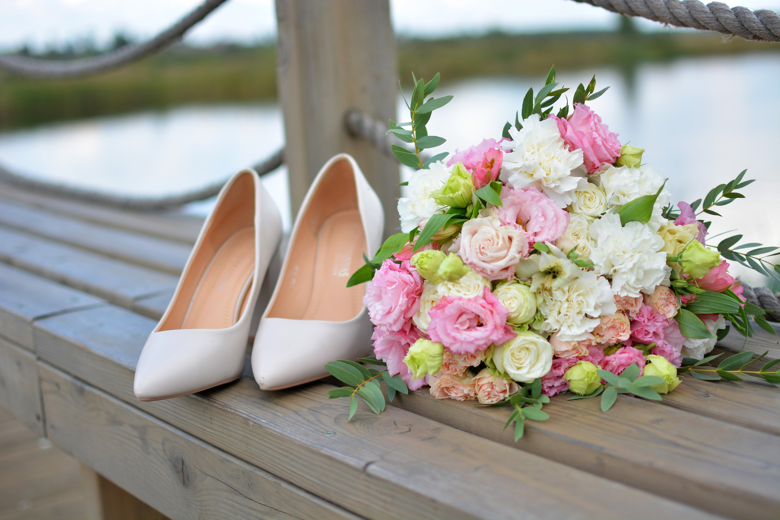 Дарья и Дмитрий. Семейный и детский фотограф в городе Грязи Олеся Огурцова