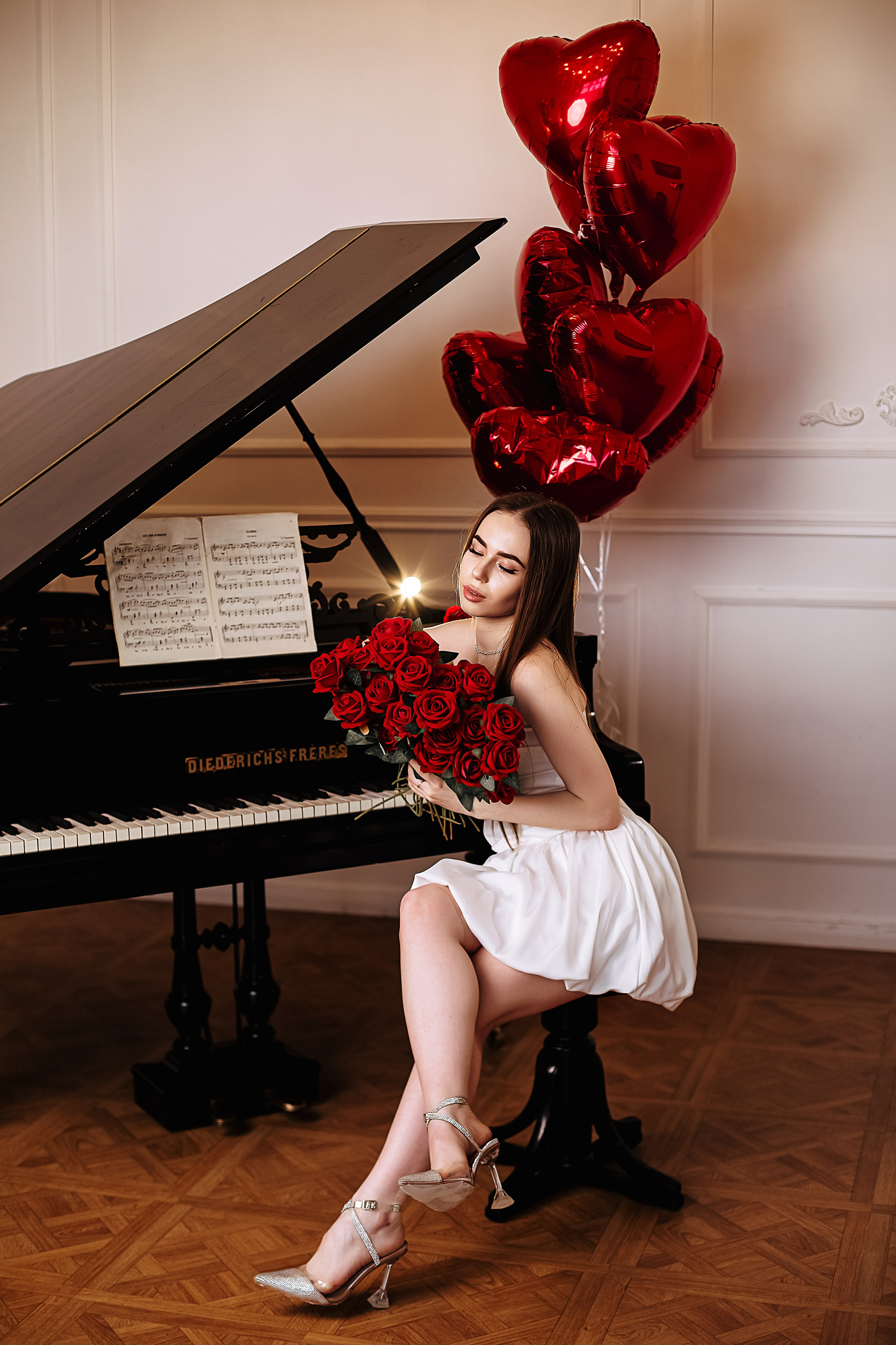 Фотосессия ко дню влюбленных!. Свадебный и семейный фотограф/видеограф в Краснодаре Наталья Осинская