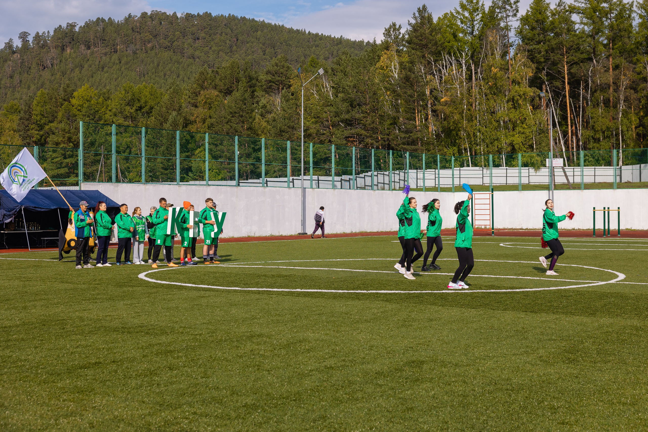 Спартакиада Улан-Удэ. Фотограф и видеограф в Улан-Удэ: Аюна Габагуева и Артём Шаханов