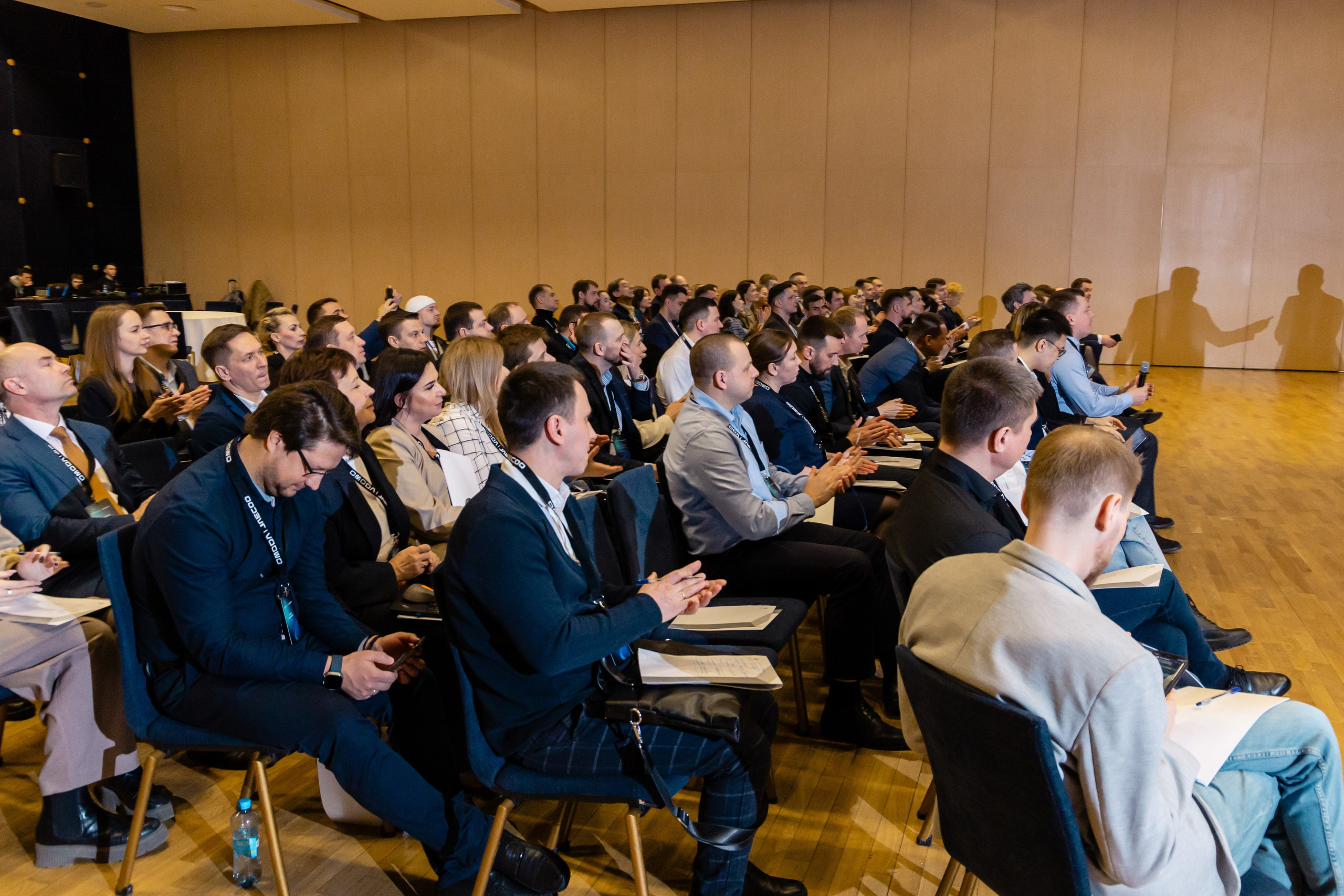 Конференция Omoda & Jaecoo