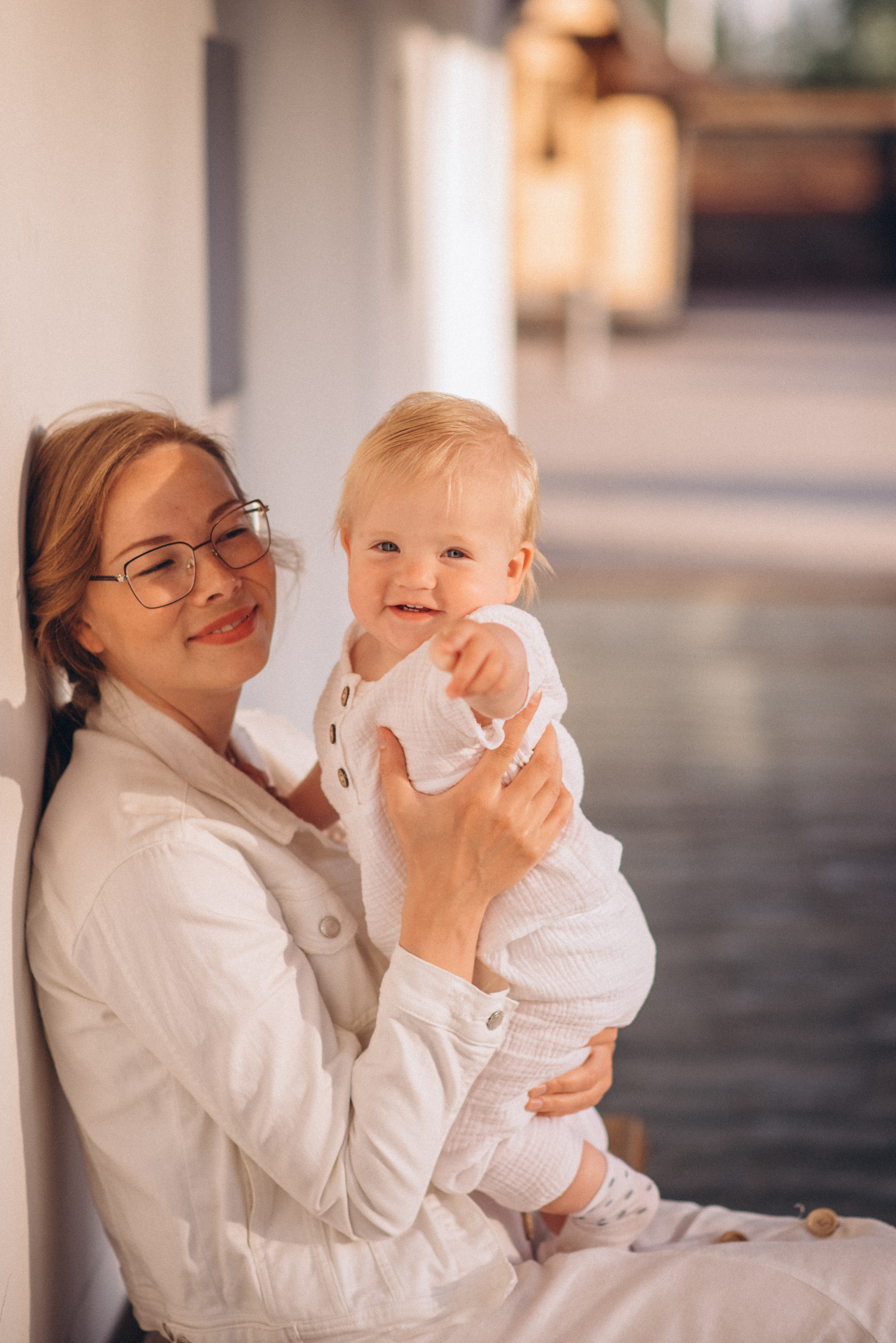 Прогулка в селе Ромашково с Кристиной и Давидом. Семейный и женский фотограф в Москве Кубасова Маша