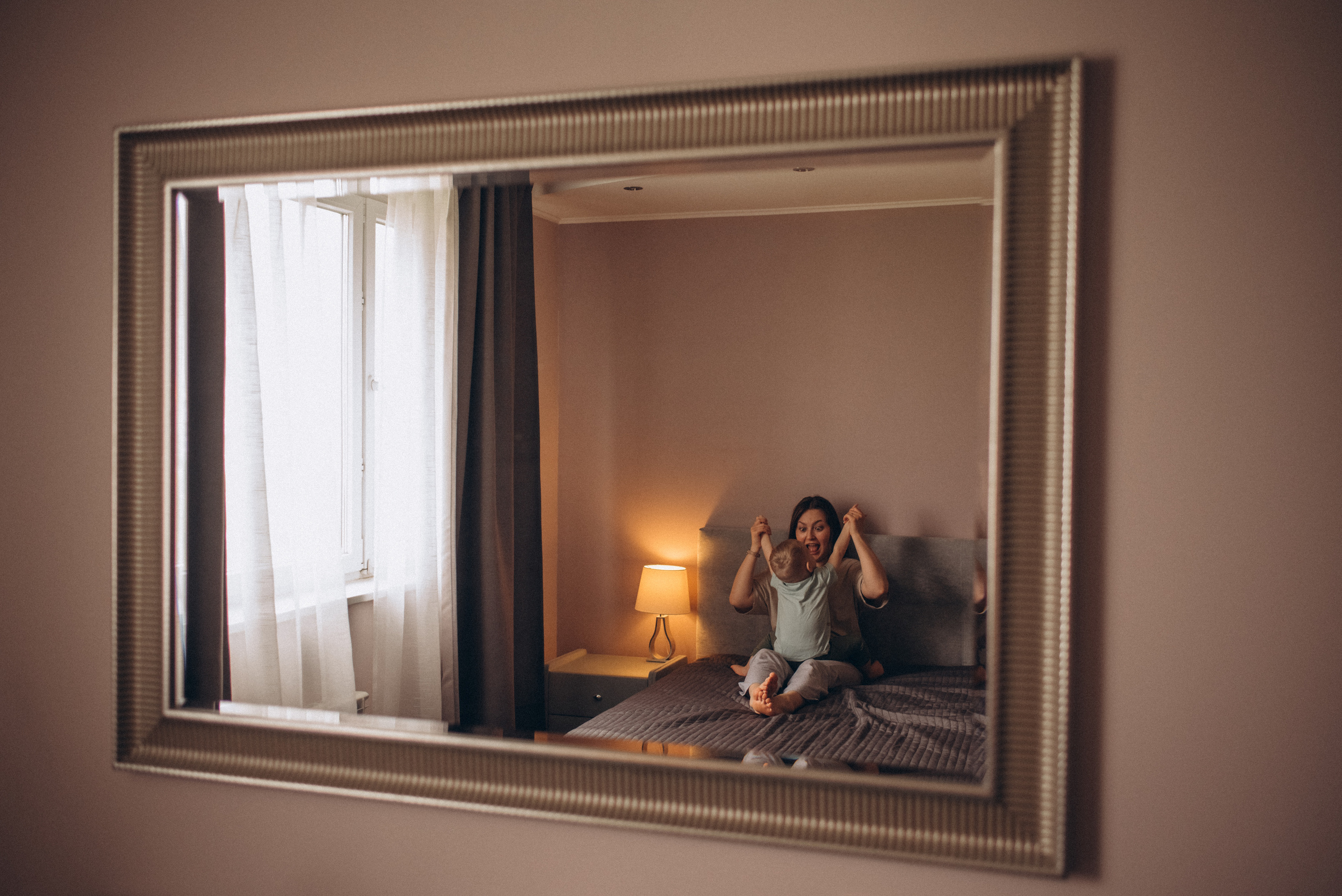 Антон, Катя и Лев ❤. Семейный и женский фотограф в Москве Кубасова Маша