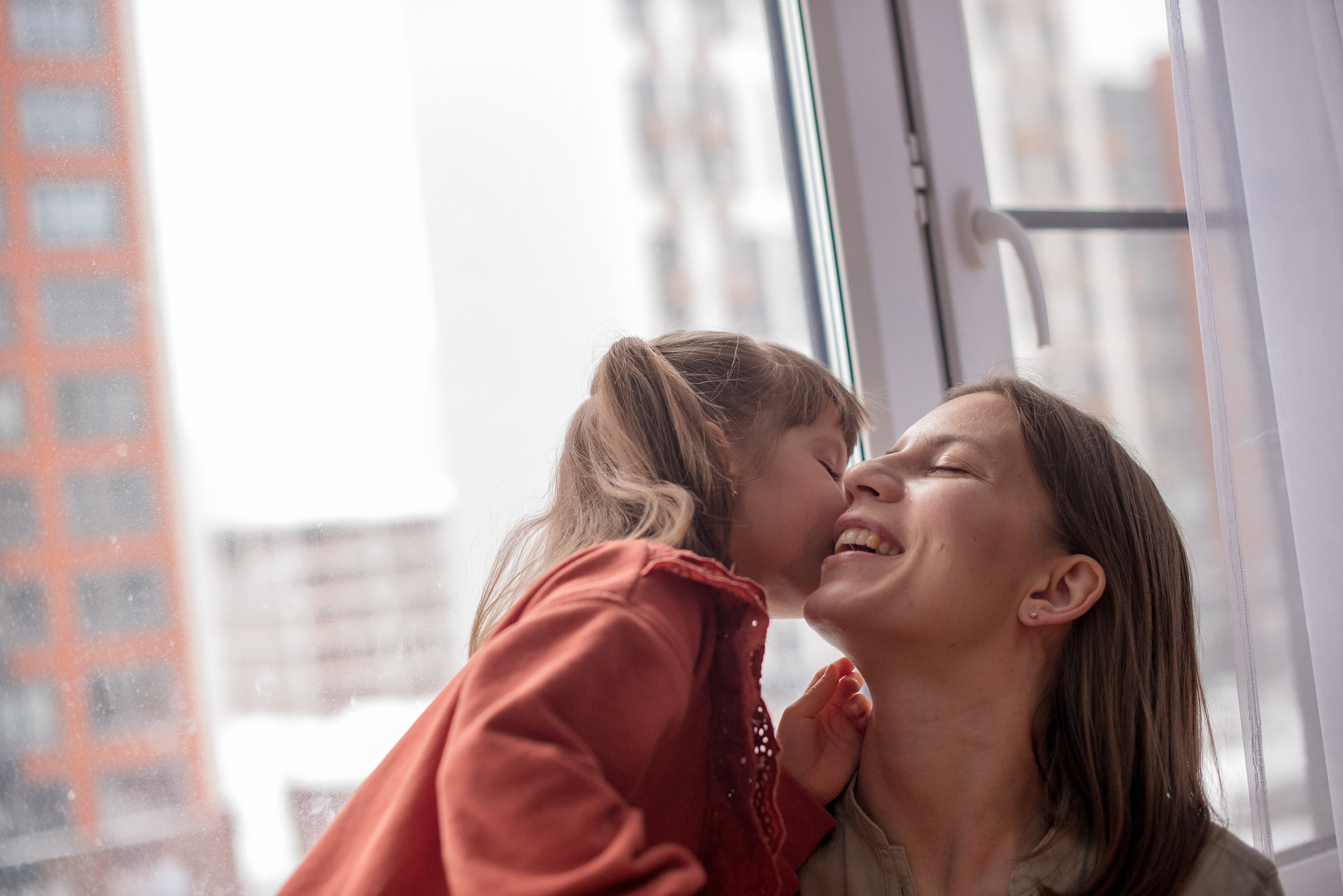 Семья Екатерины. Семейный и женский фотограф в Москве Кубасова Маша
