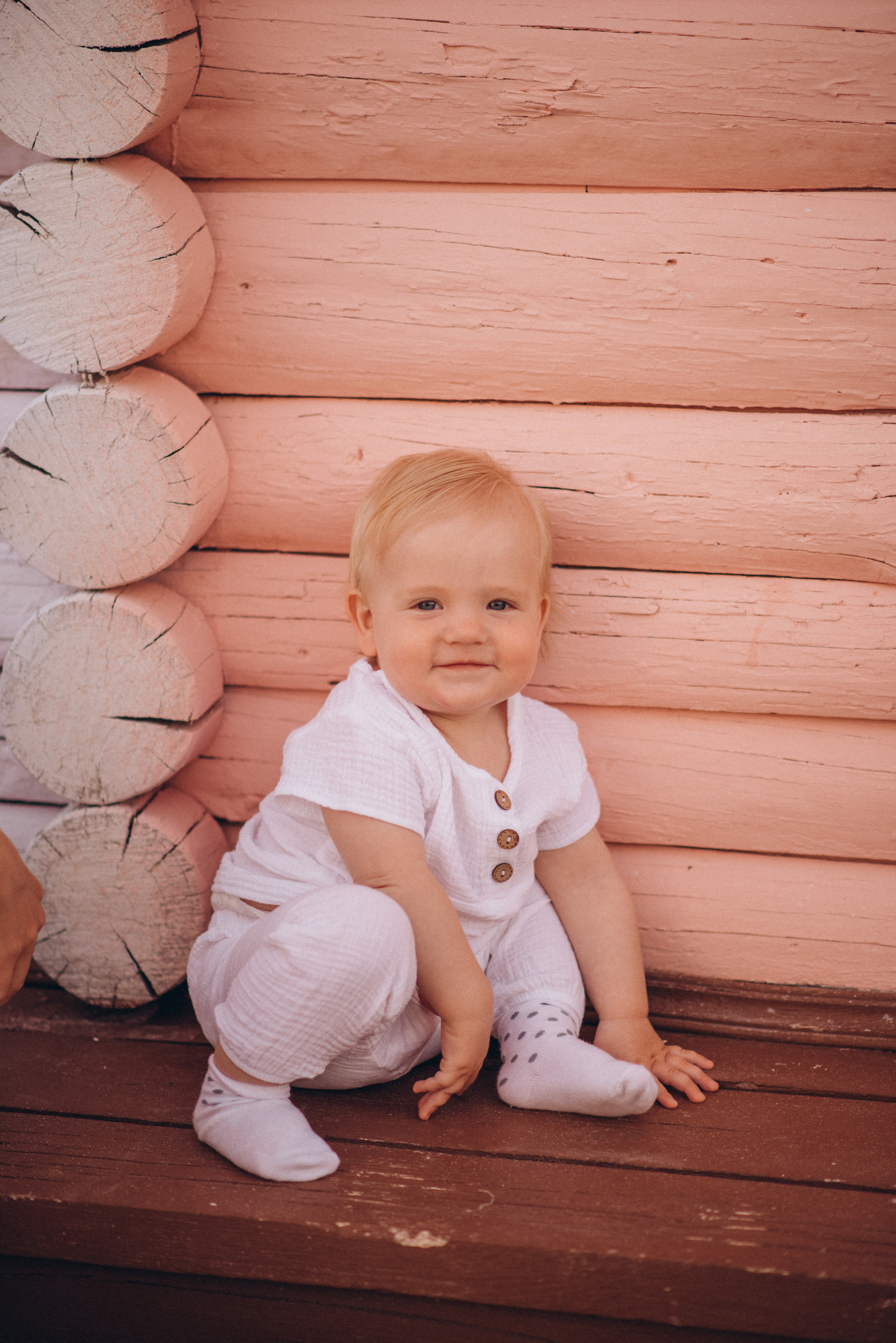 Прогулка в селе Ромашково с Кристиной и Давидом. Семейный и женский фотограф в Москве Кубасова Маша