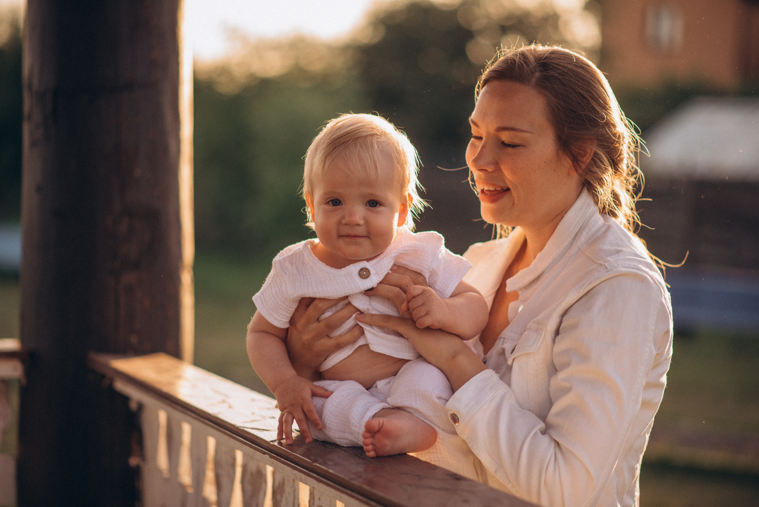Прогулка в селе Ромашково с Кристиной и Давидом. Семейный и женский фотограф в Москве Кубасова Маша