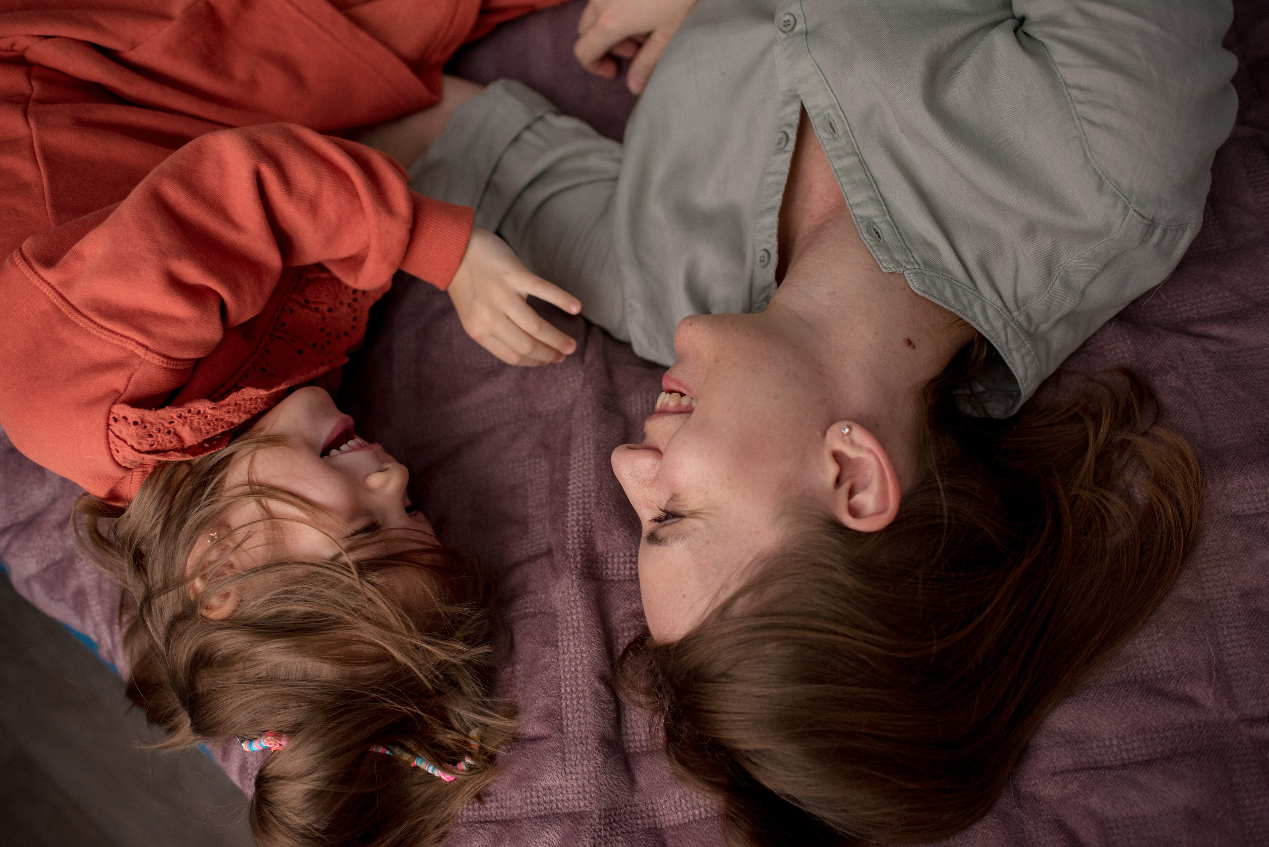 Семья Екатерины. Семейный и женский фотограф в Москве Кубасова Маша