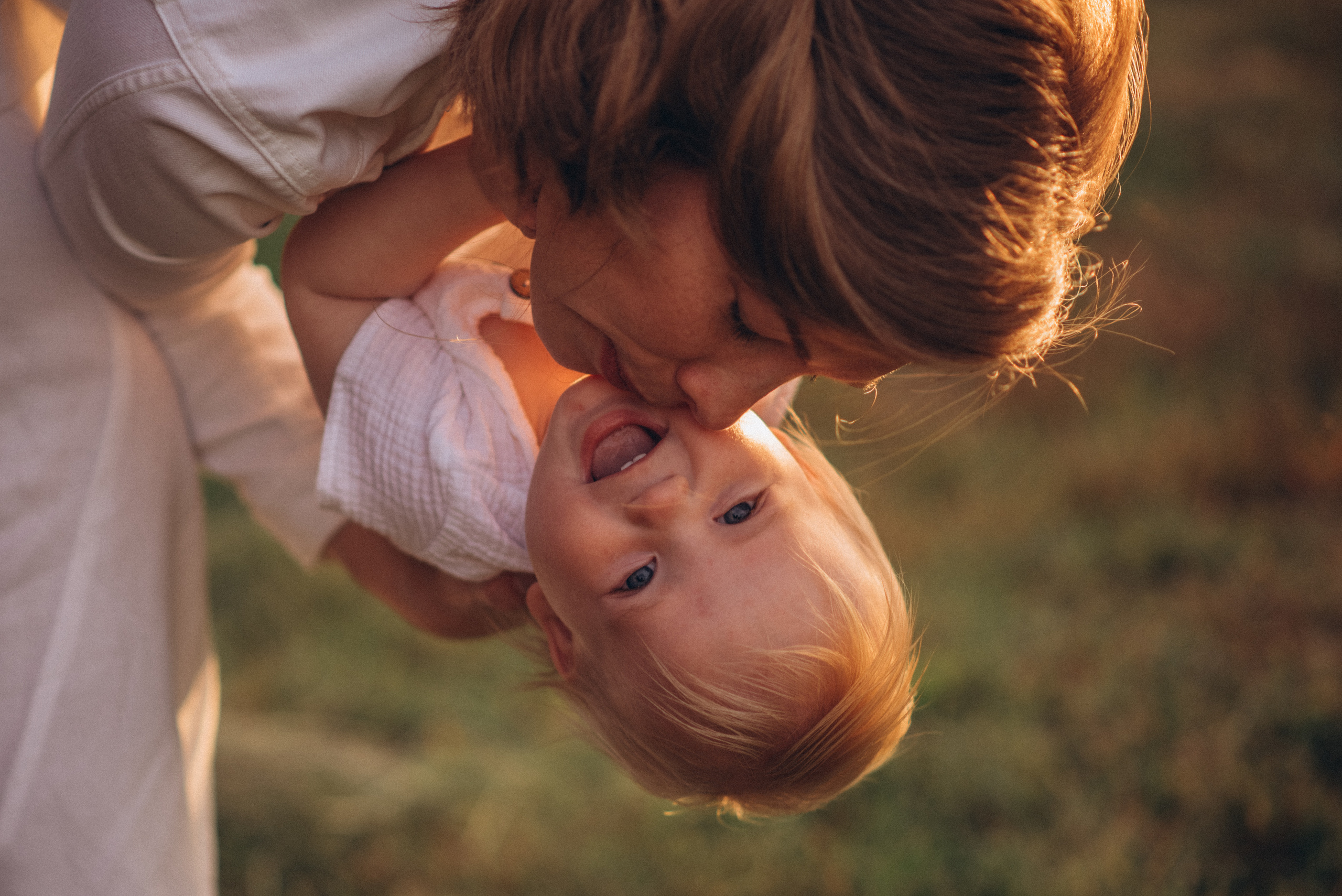 Прогулка в селе Ромашково с Кристиной и Давидом. Семейный и женский фотограф в Москве Кубасова Маша