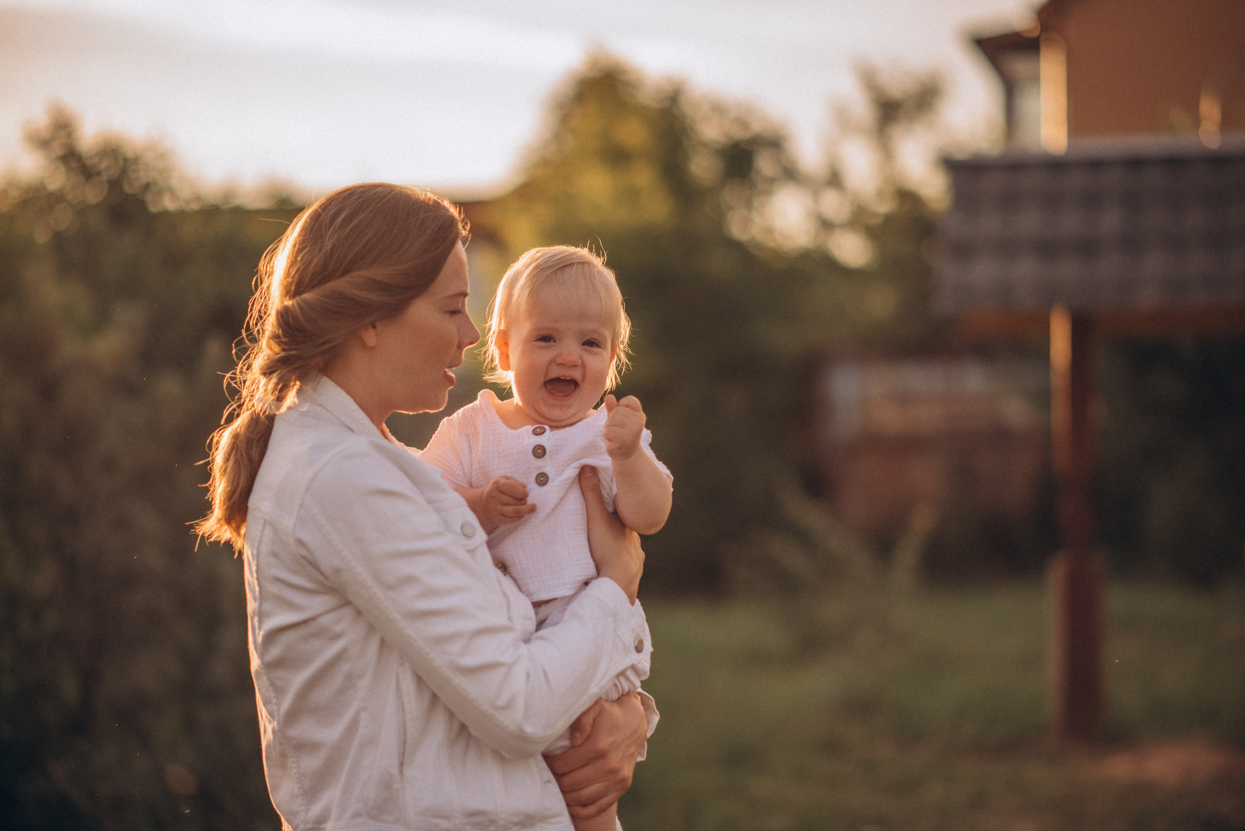 Прогулка в селе Ромашково с Кристиной и Давидом. Семейный и женский фотограф в Москве Кубасова Маша