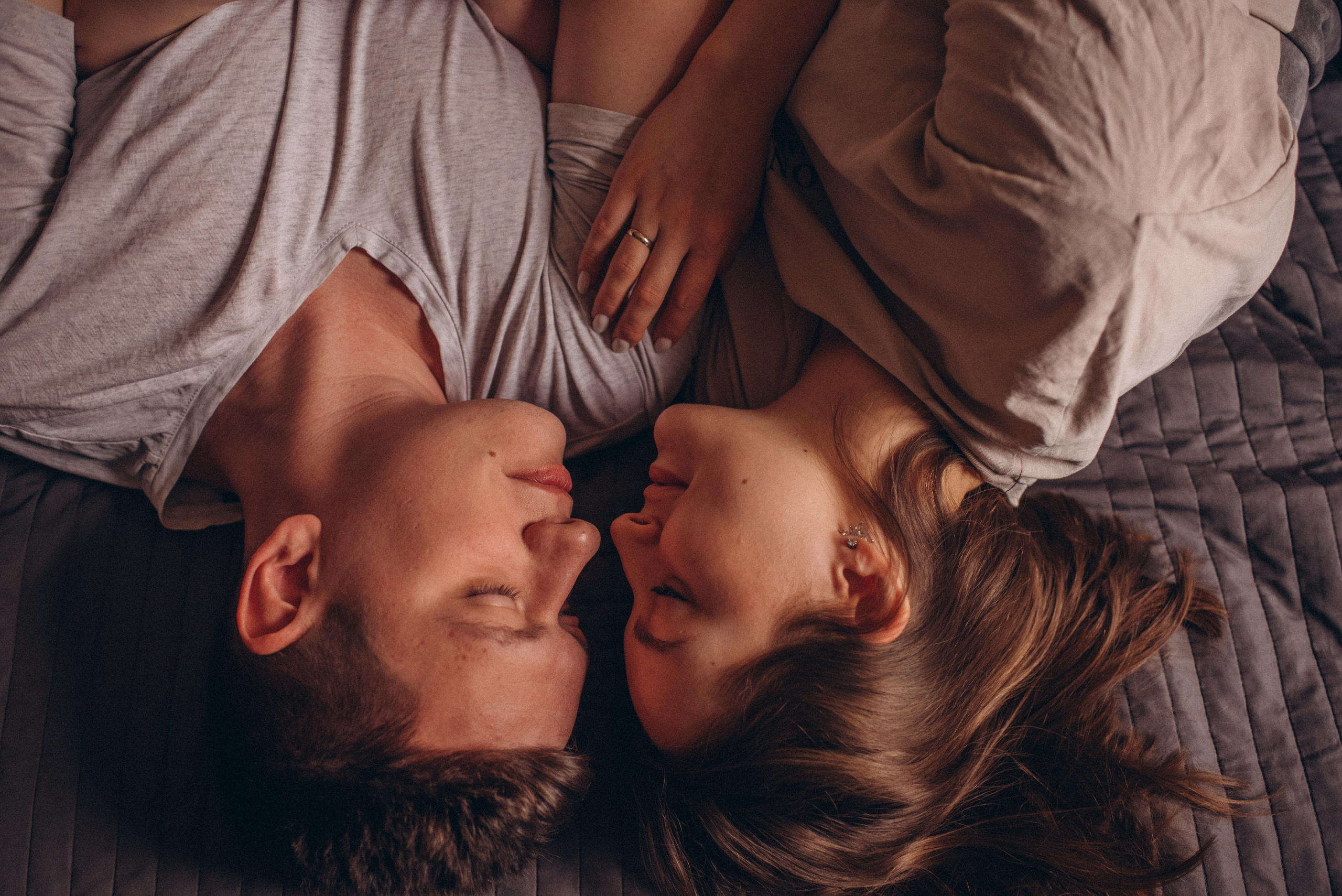 Антон, Катя и Лев ❤. Семейный и женский фотограф в Москве Кубасова Маша