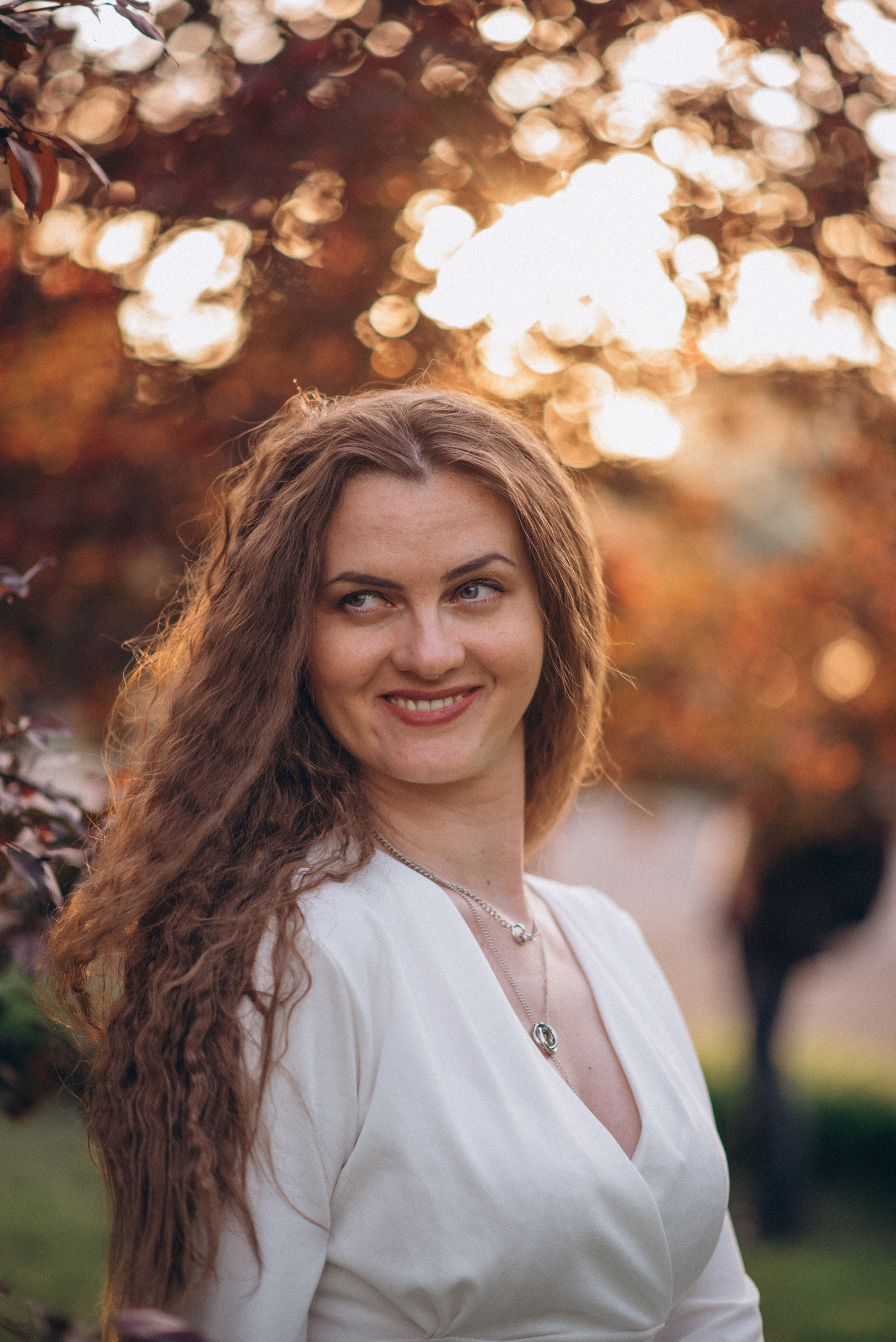 Прогулка с Викторией в Коломенском. Семейный и женский фотограф в Москве Кубасова Маша