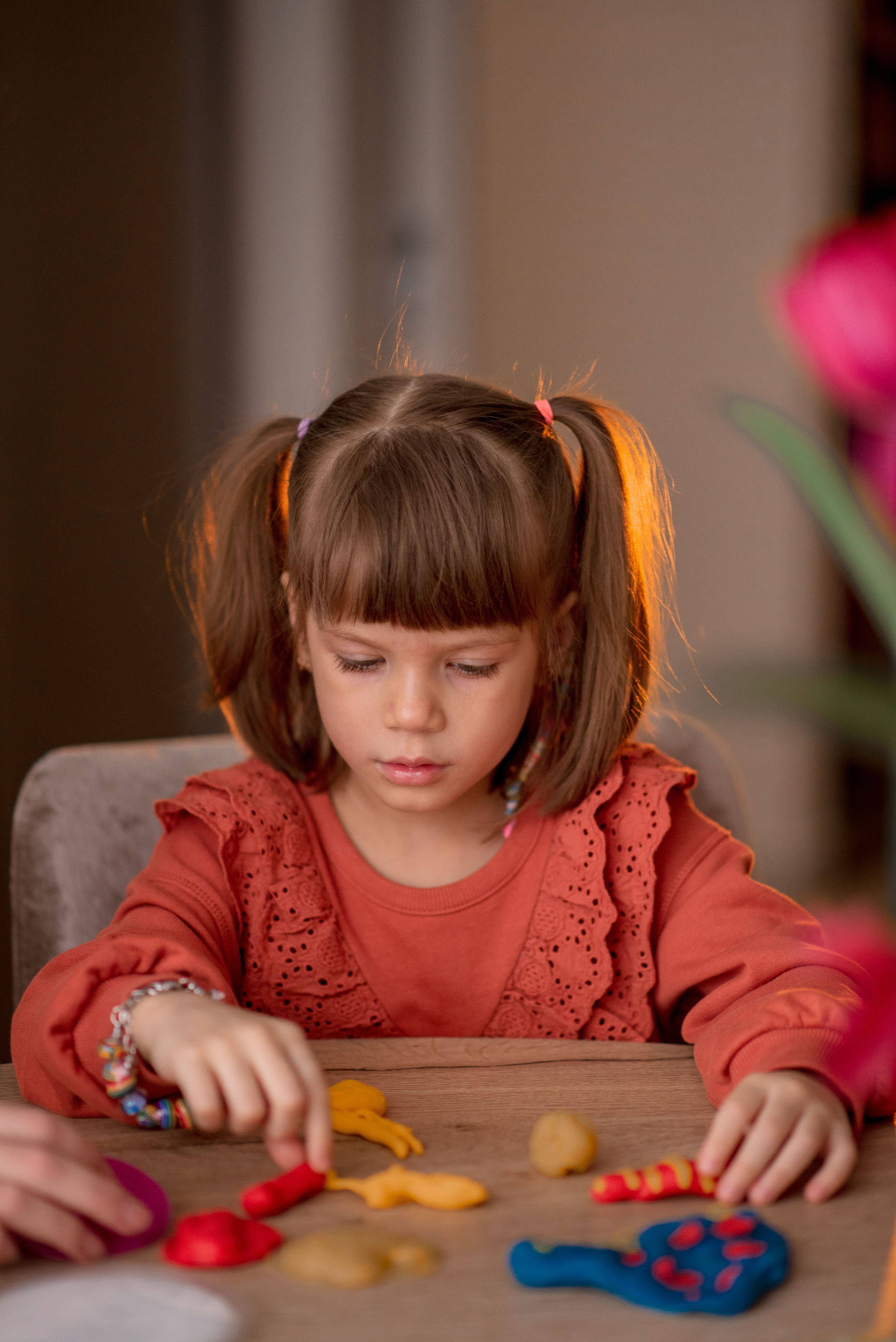 Семья Екатерины. Семейный и женский фотограф в Москве Кубасова Маша