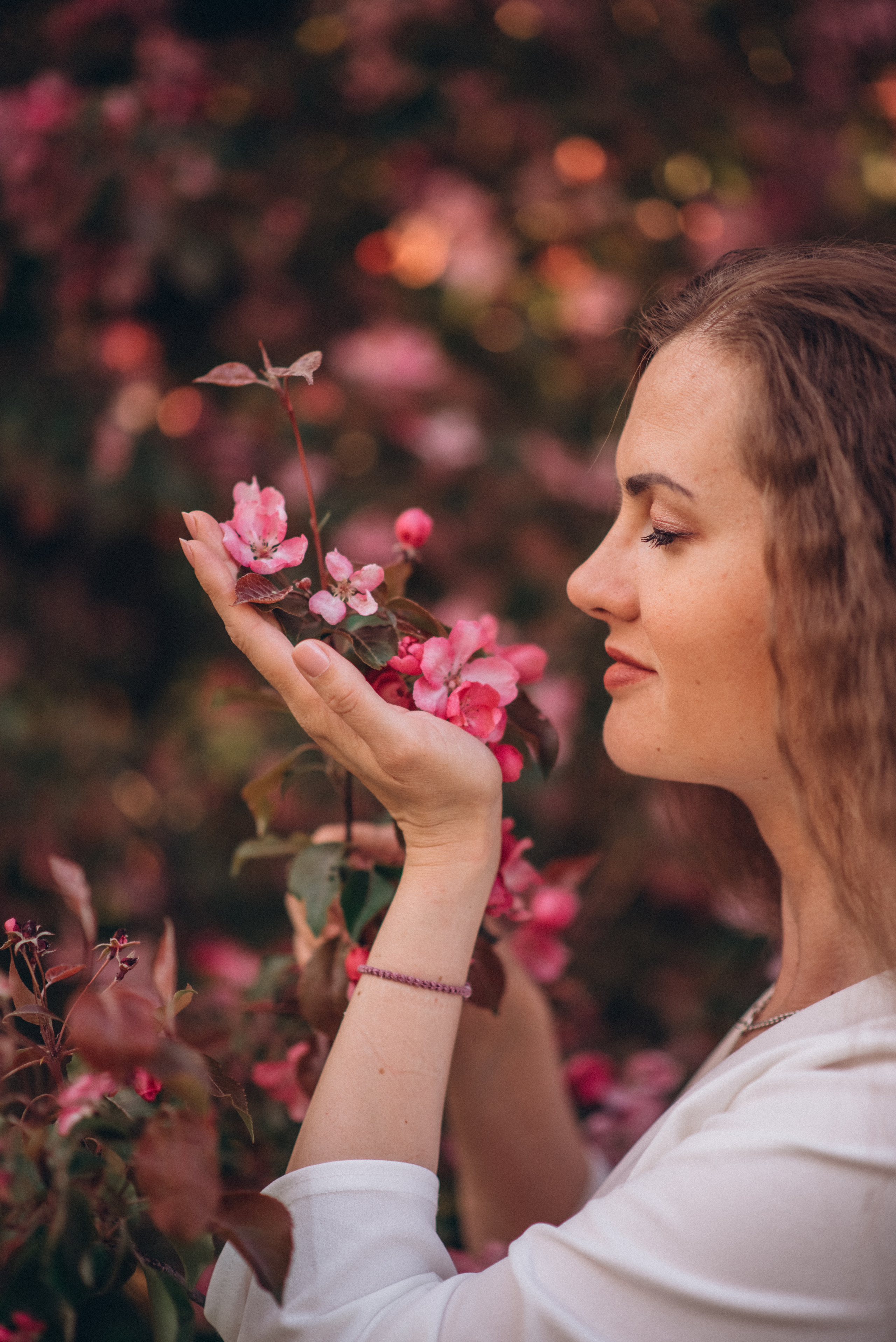 Прогулка с Викторией в Коломенском. Семейный и женский фотограф в Москве Кубасова Маша