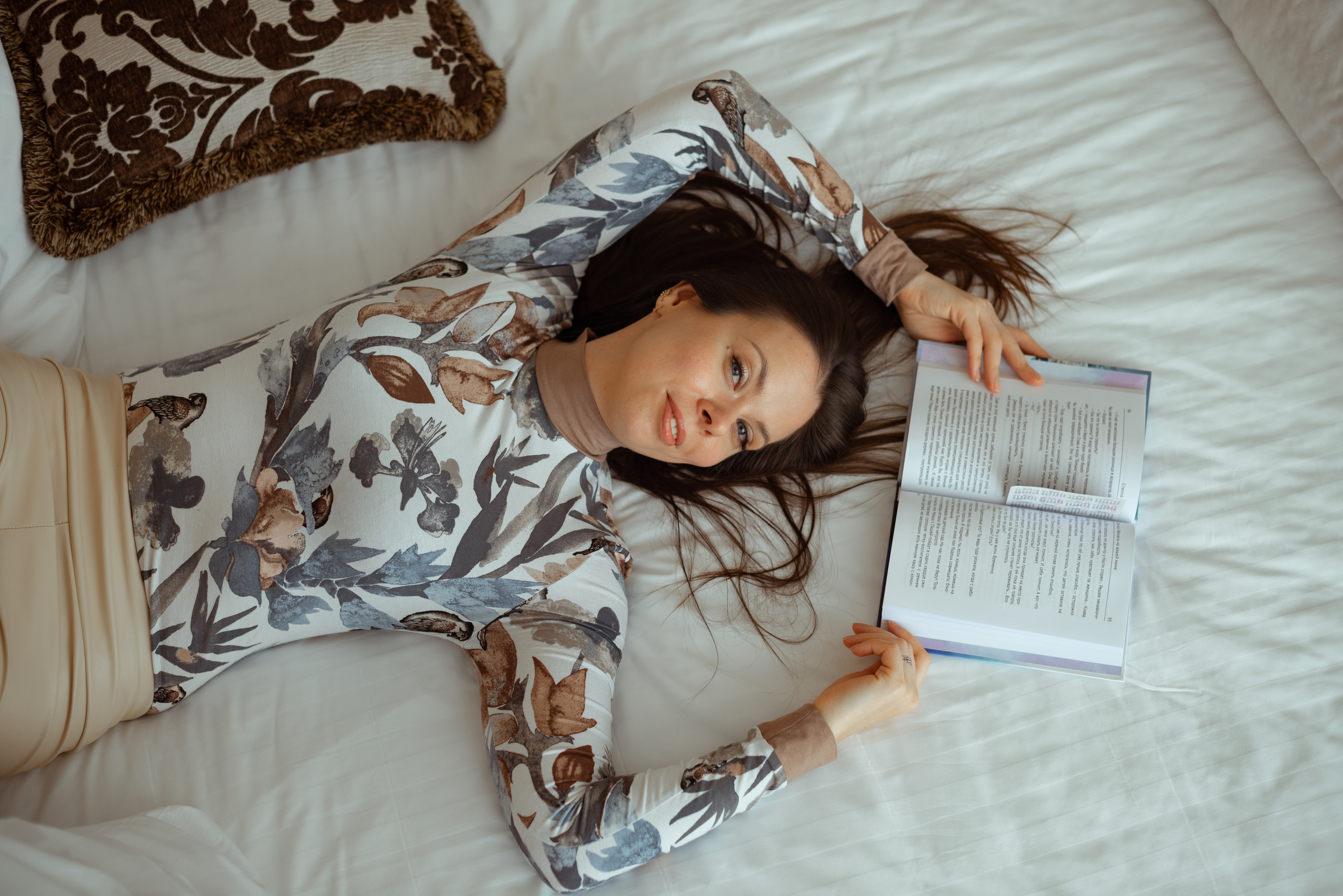 Контентная съемка для писателя Стеллы Кьярри. Семейный и женский фотограф в Москве Кубасова Маша