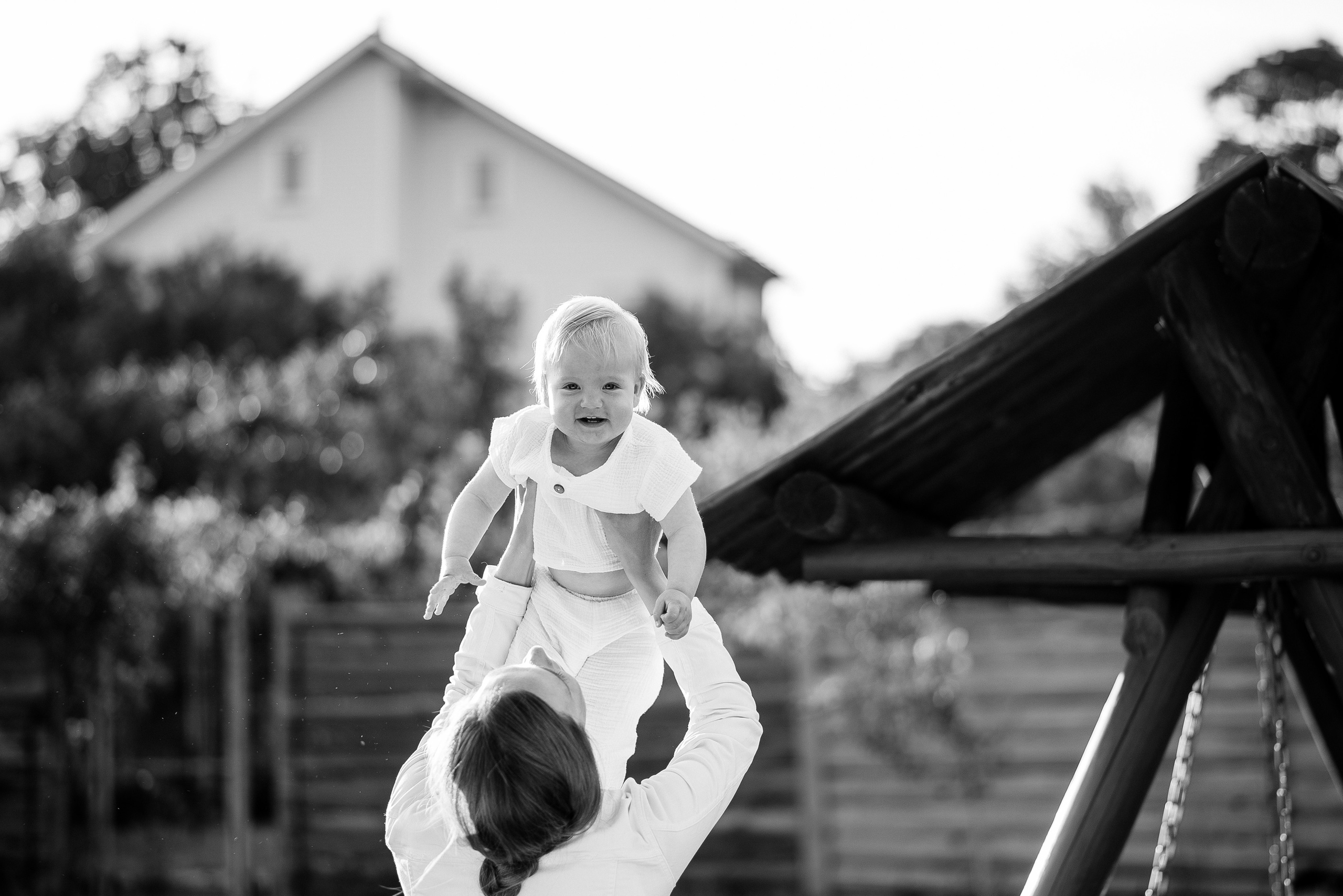 Прогулка в селе Ромашково с Кристиной и Давидом. Семейный и женский фотограф в Москве Кубасова Маша