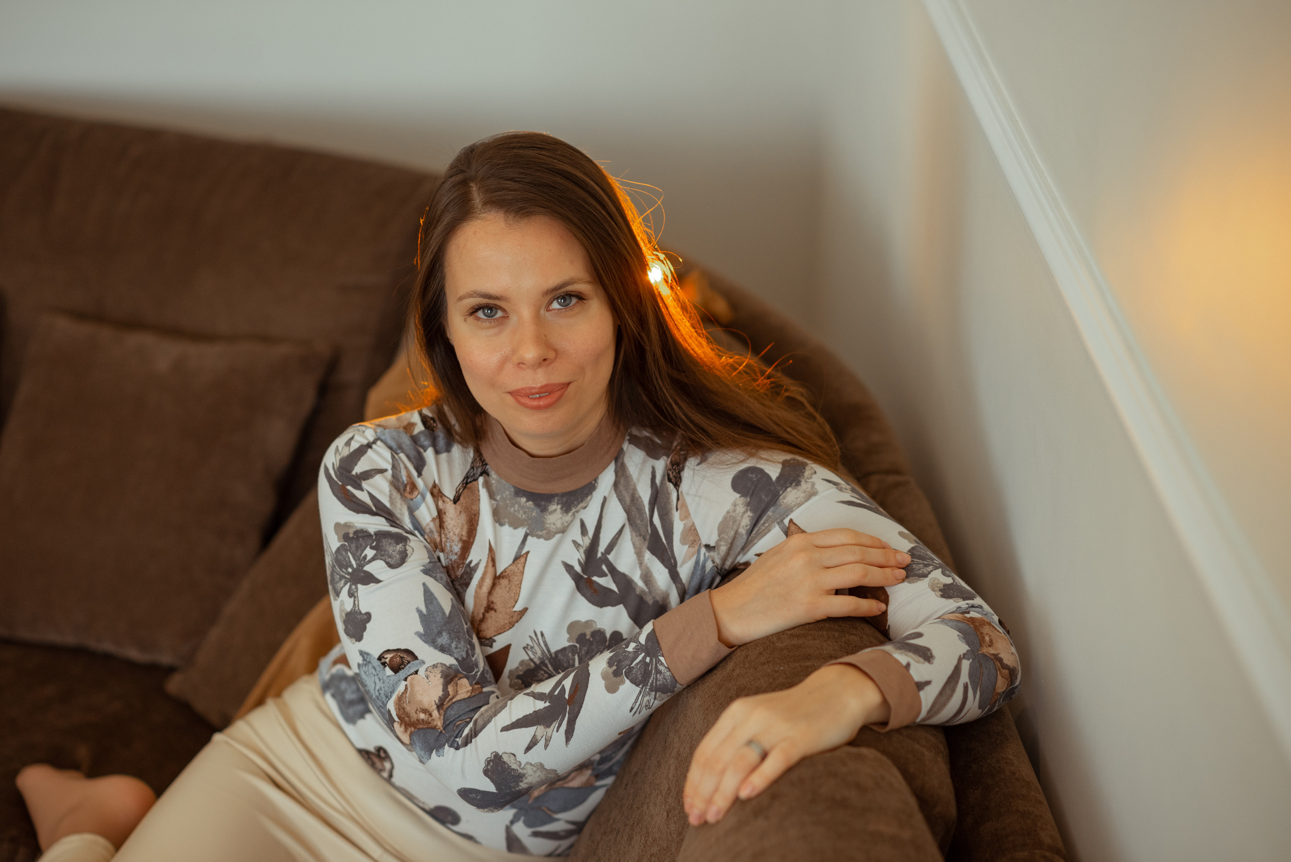 Контентная съемка для писателя Стеллы Кьярри. Семейный и женский фотограф в Москве Кубасова Маша