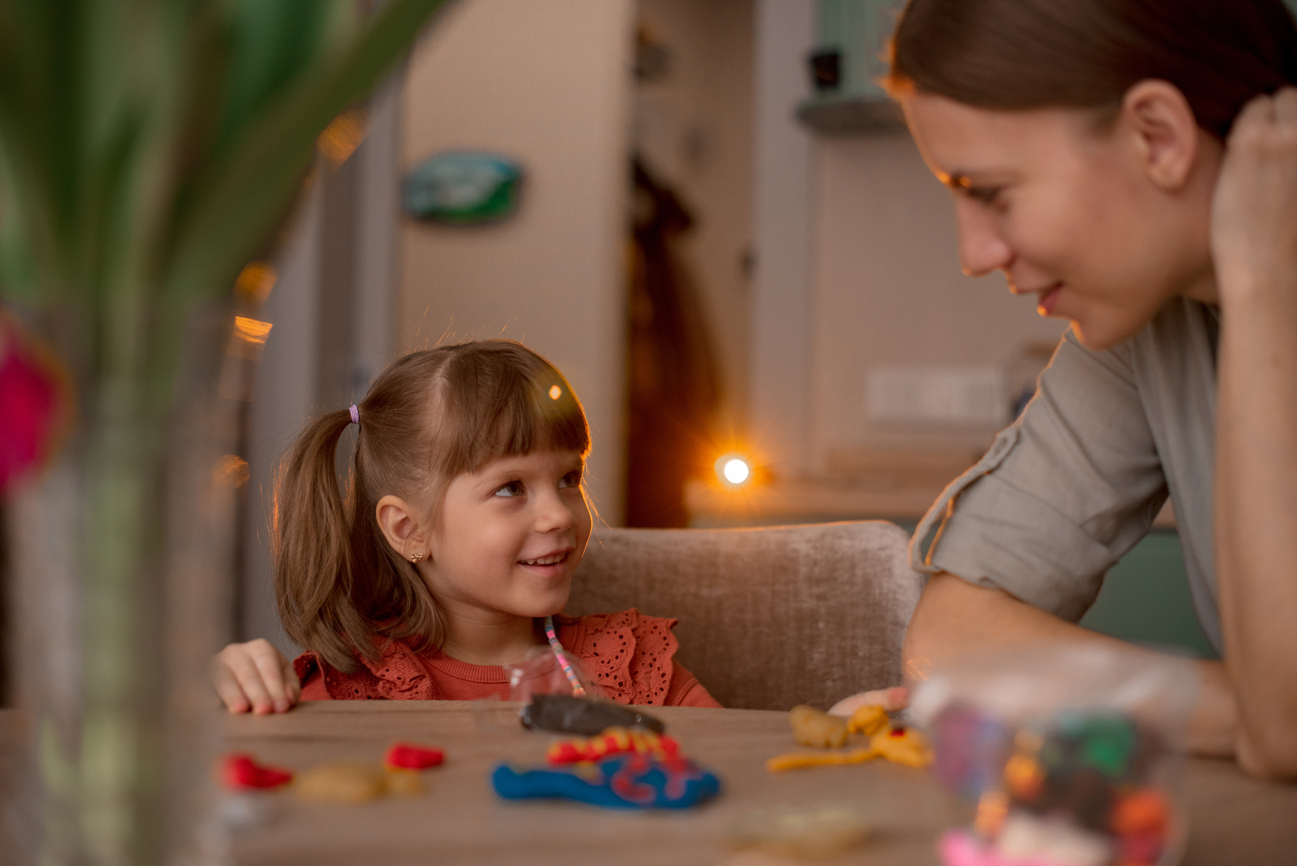 Семья Екатерины. Семейный и женский фотограф в Москве Кубасова Маша