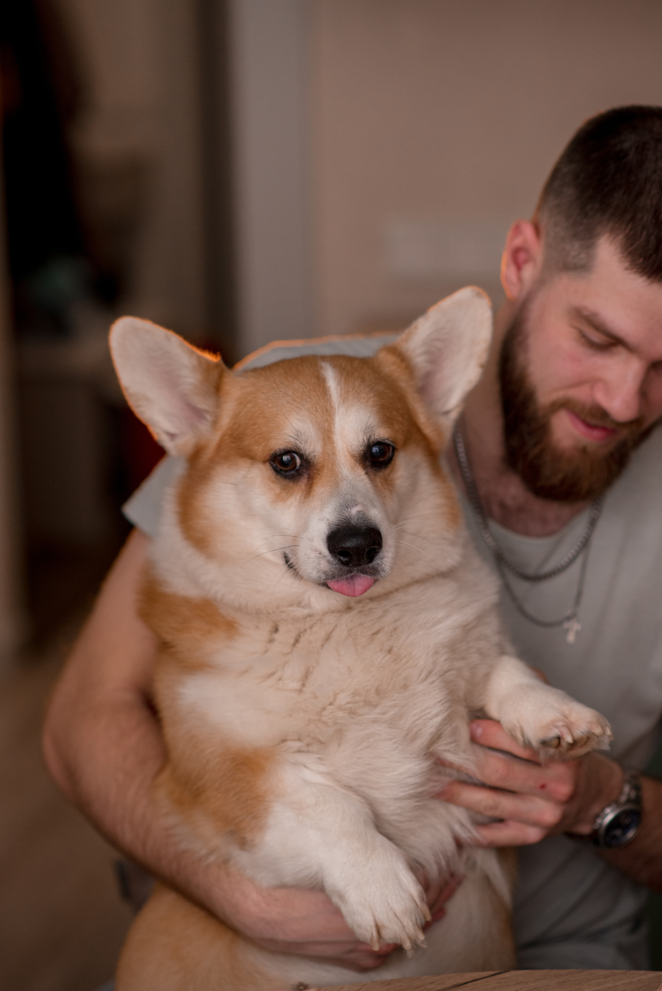 Семья Екатерины. Семейный и женский фотограф в Москве Кубасова Маша