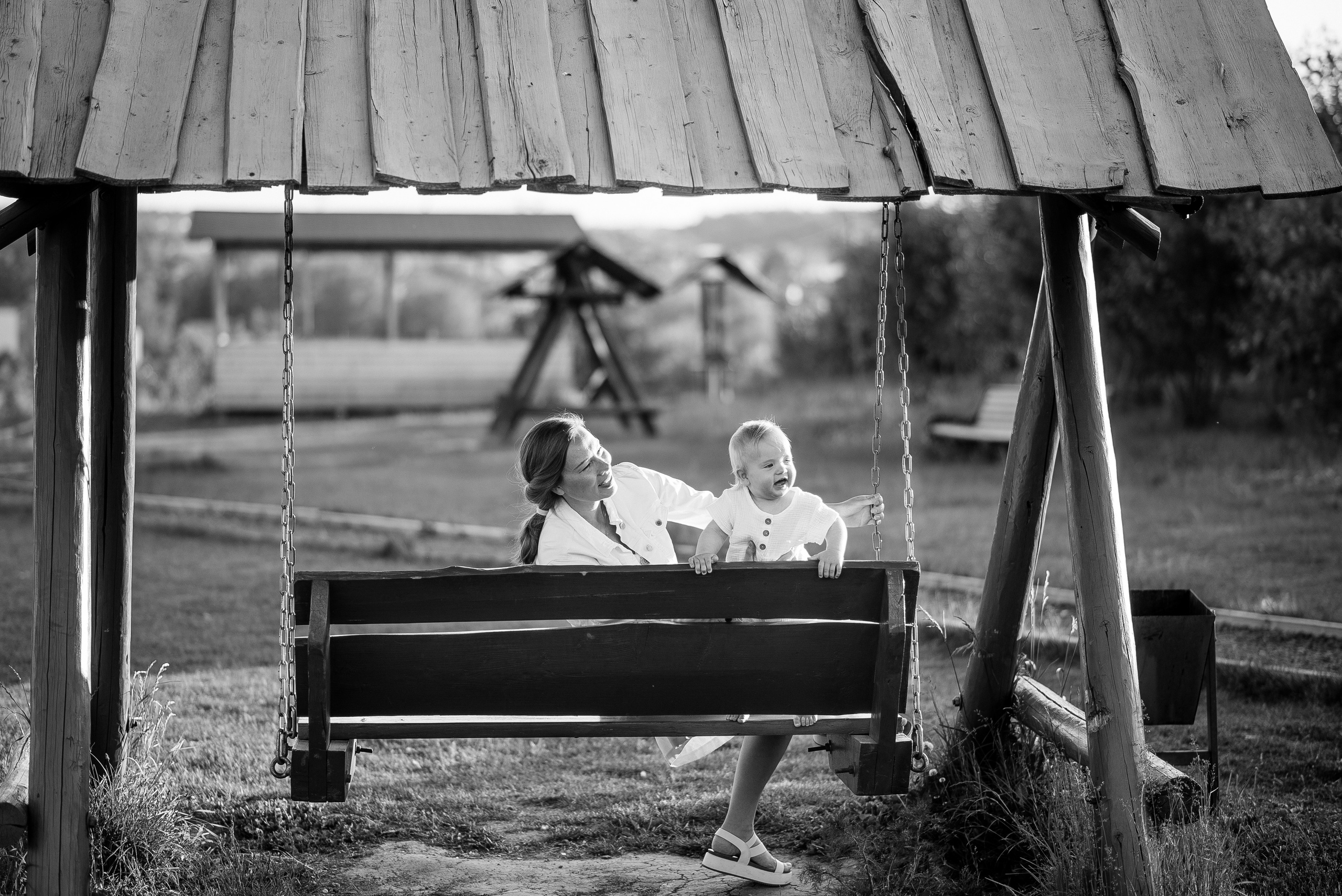 Прогулка в селе Ромашково с Кристиной и Давидом. Семейный и женский фотограф в Москве Кубасова Маша