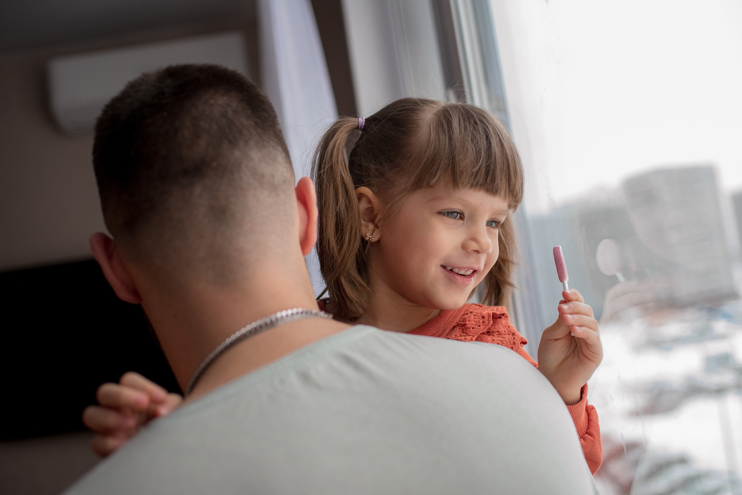 Семья Екатерины. Семейный и женский фотограф в Москве Кубасова Маша