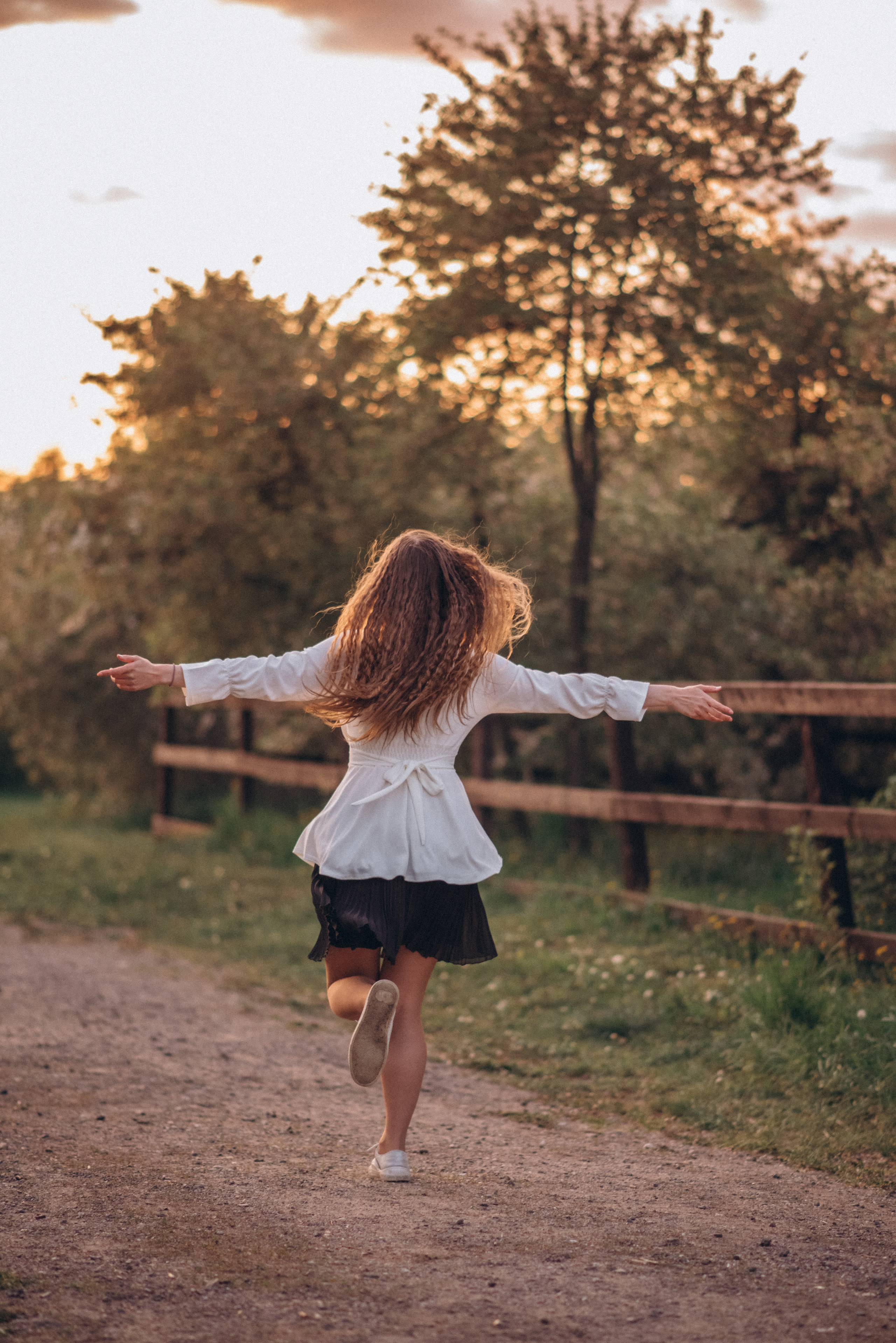 Прогулка с Викторией в Коломенском. Семейный и женский фотограф в Москве Кубасова Маша
